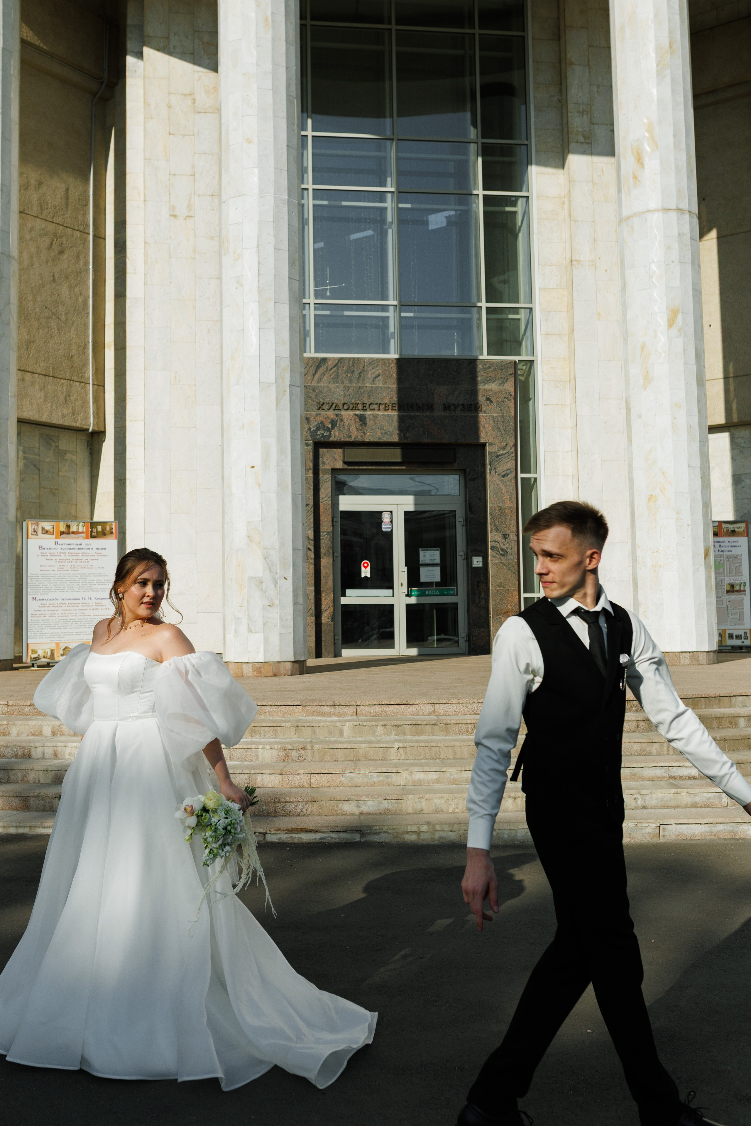 Антон и Анастасия. Фотограф в Кирове Настя Шабардина