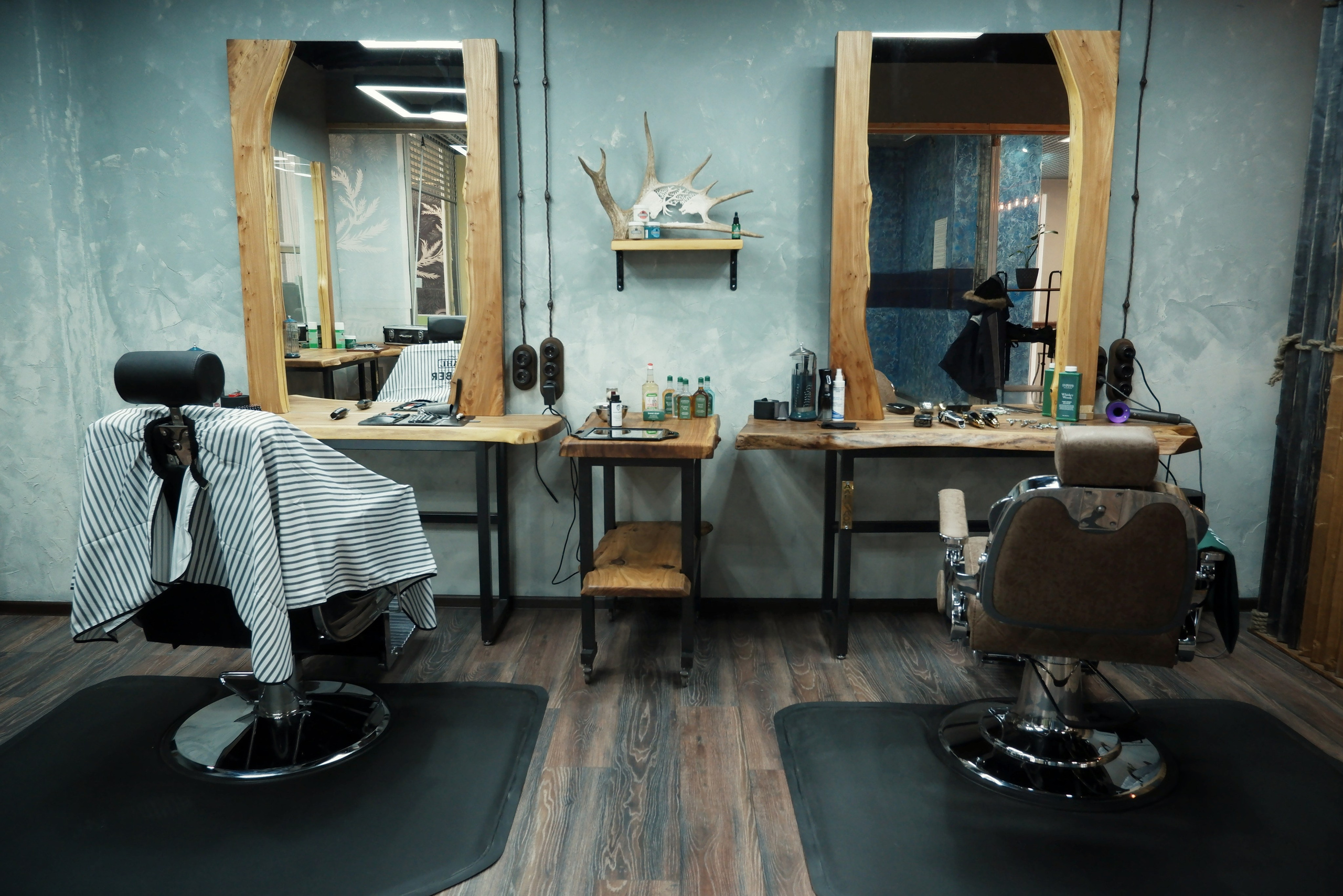 Барбершоп Сибирь Талнах 