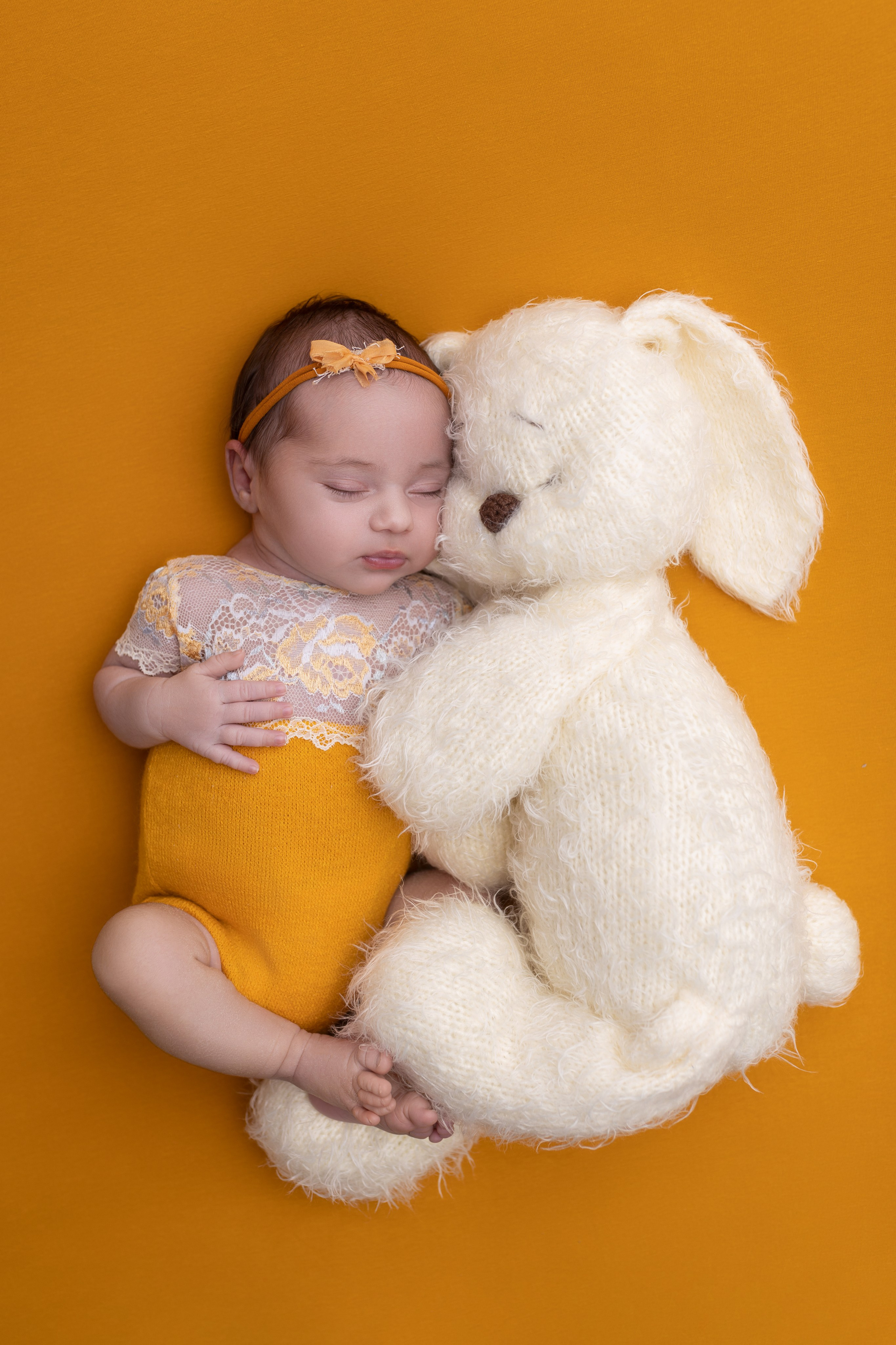 Newborn девочки. Фотограф новорожденных Модяева Ирина