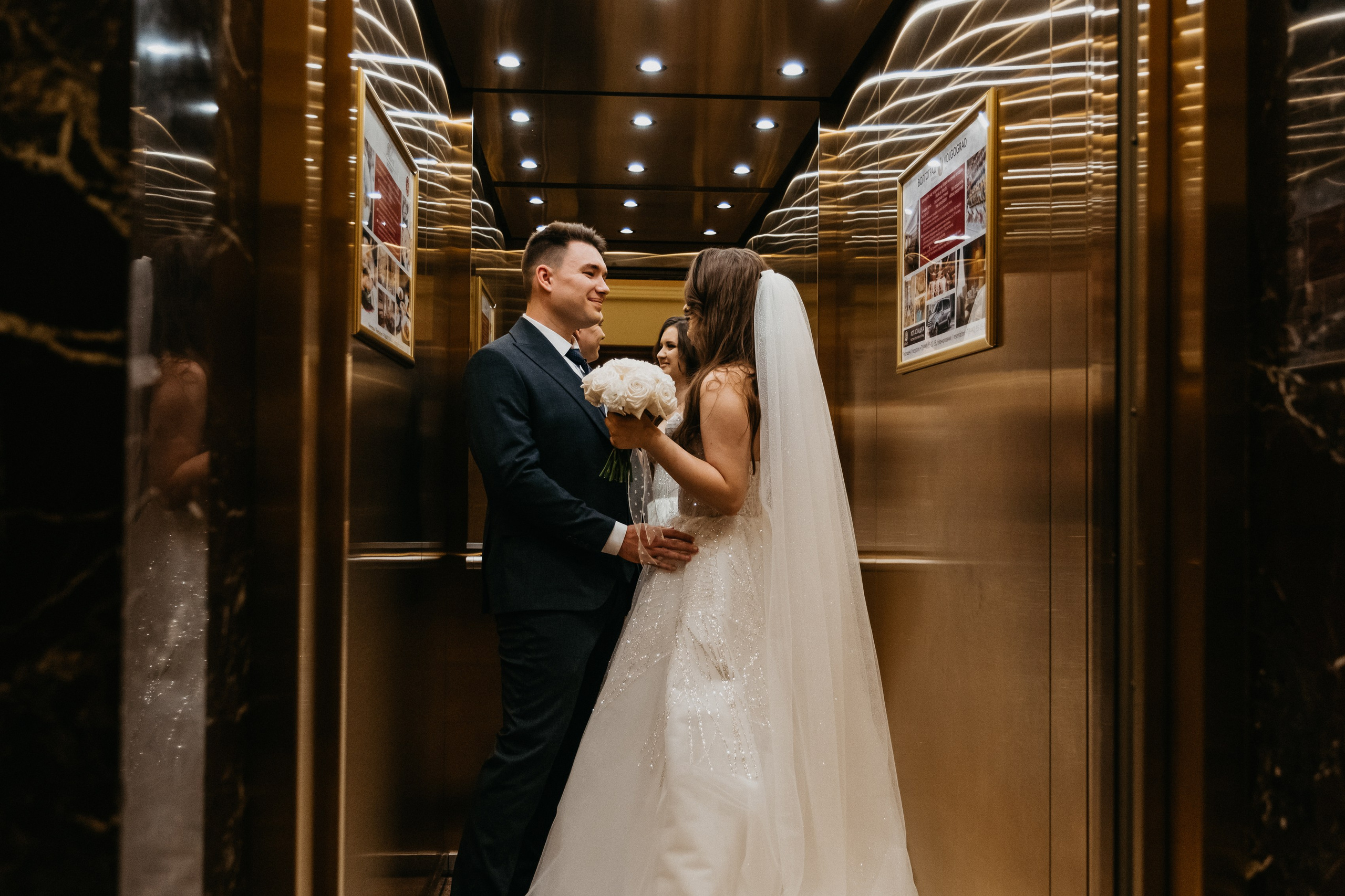 Артём и Алина. Свадебный и семейный фотограф в Волгограде Кристина Иванова