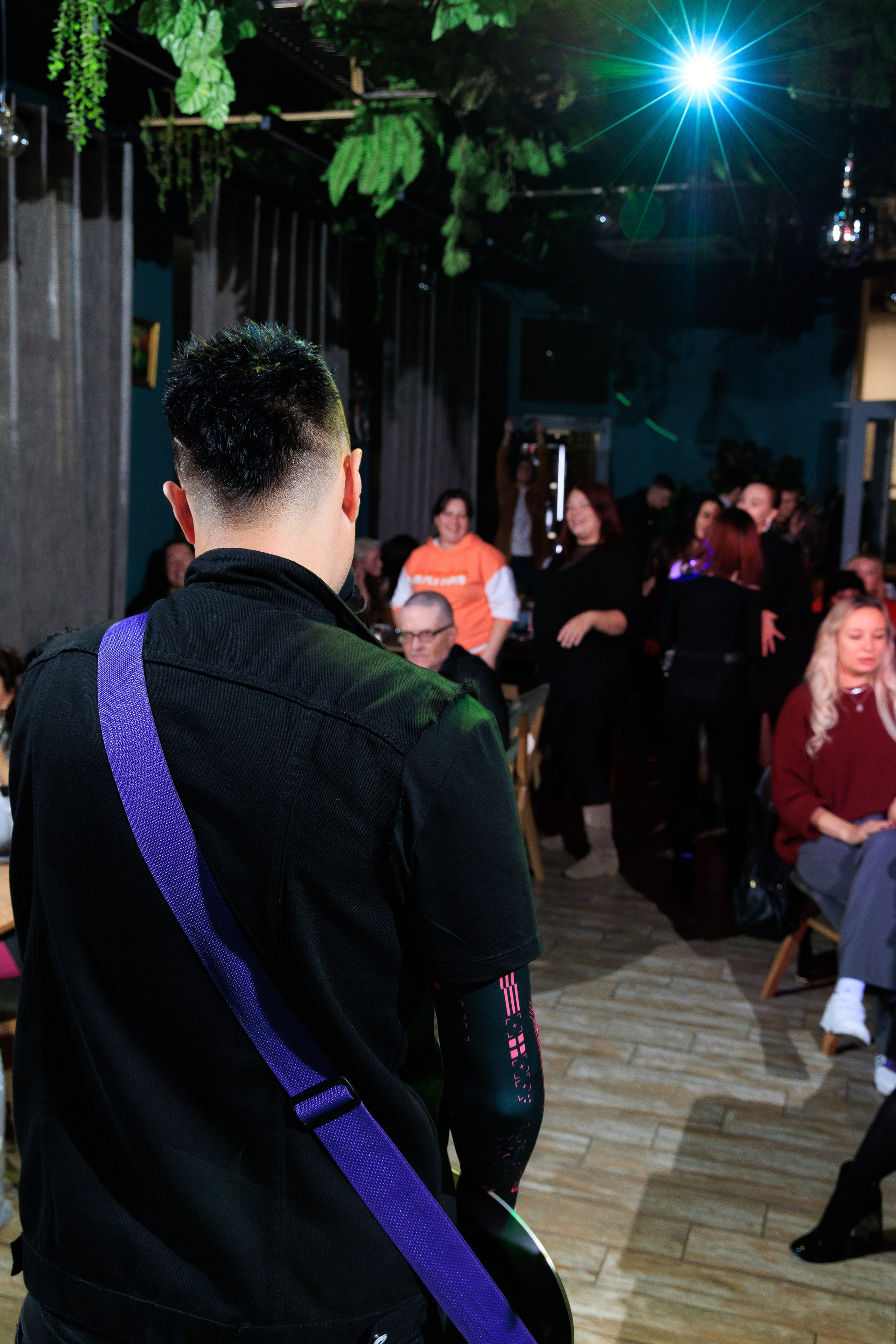 День рождения кавер-группы GreenPeace. Репортажный и свадебный фотограф Пятигорск и КМВ