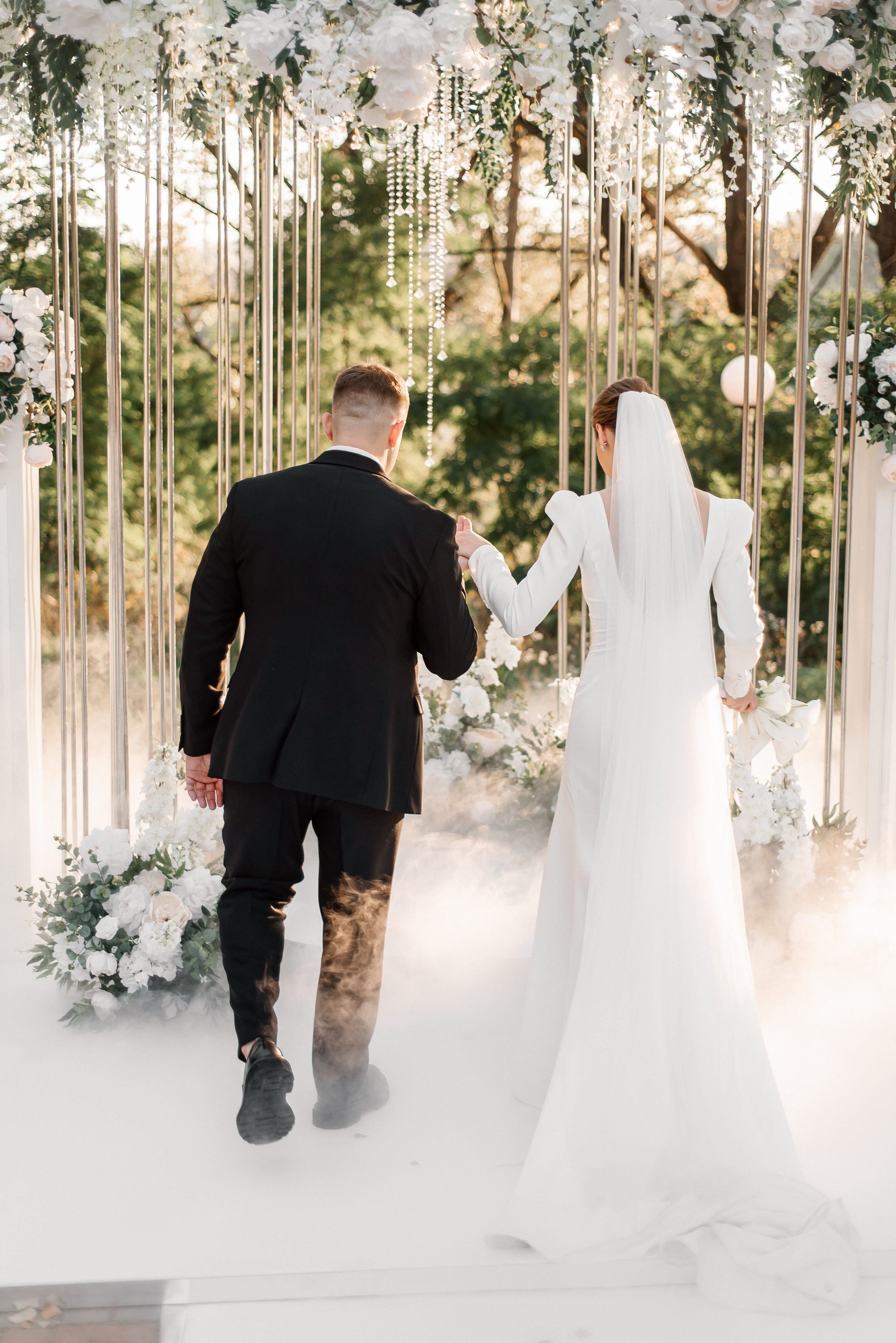 Алексей и Юлиана. Свадебный фотограф Курск Артем Духтанов