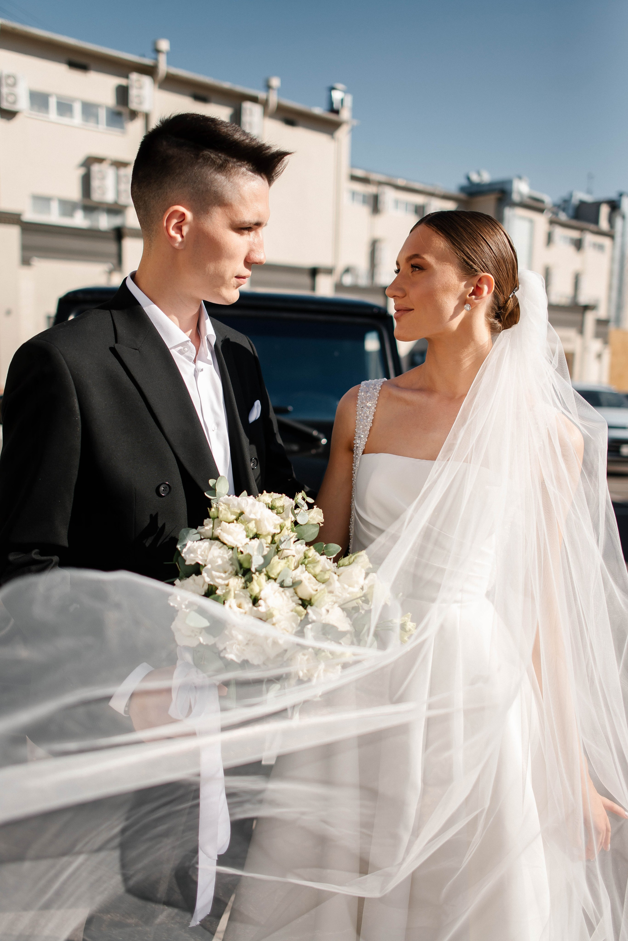 Артур и Мария (Анонс). Свадебный фотограф Курск Артем Духтанов