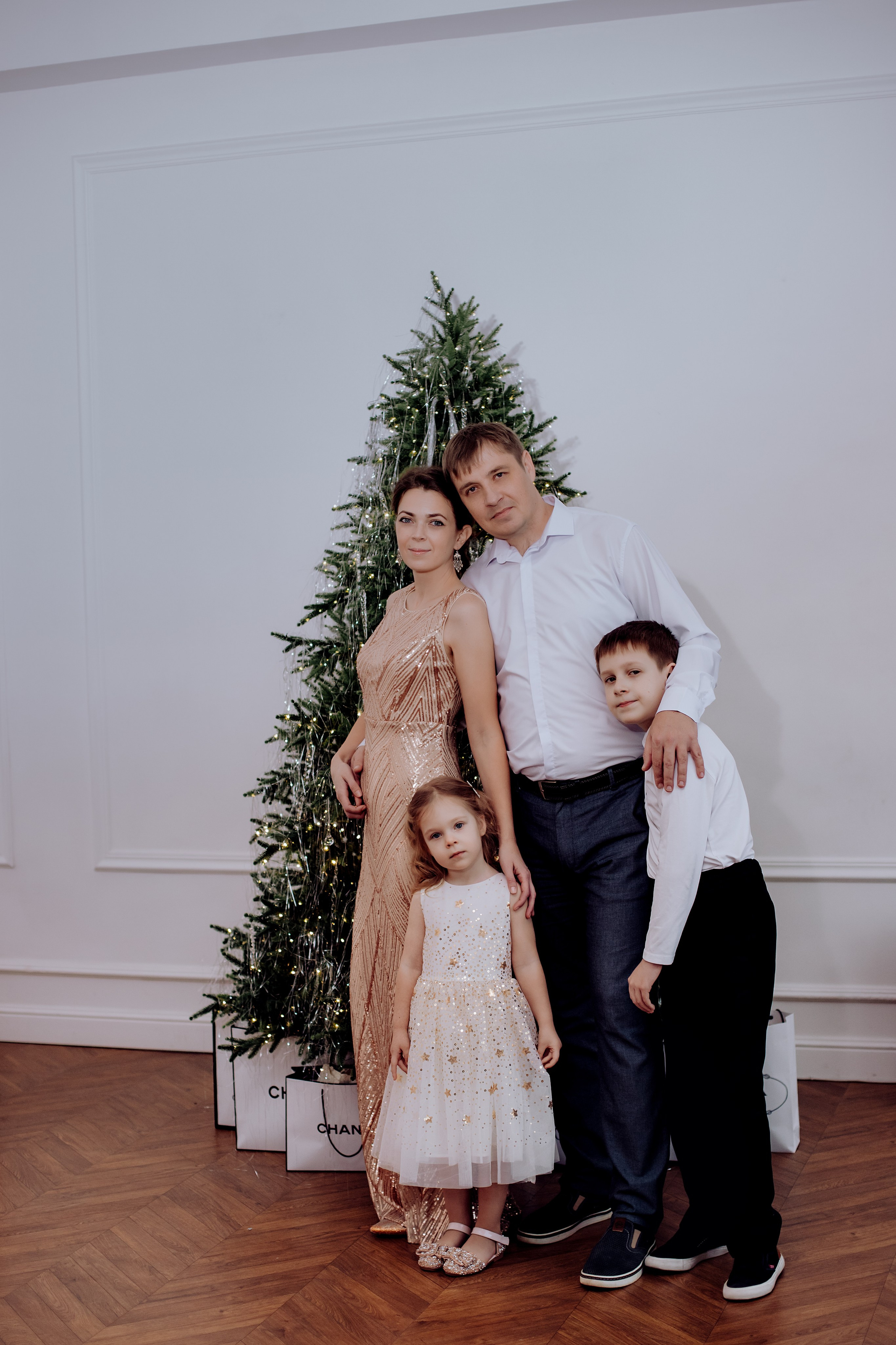 Юля и семья Аура. Семейный и детский фотограф в Краснодаре Катя Гор