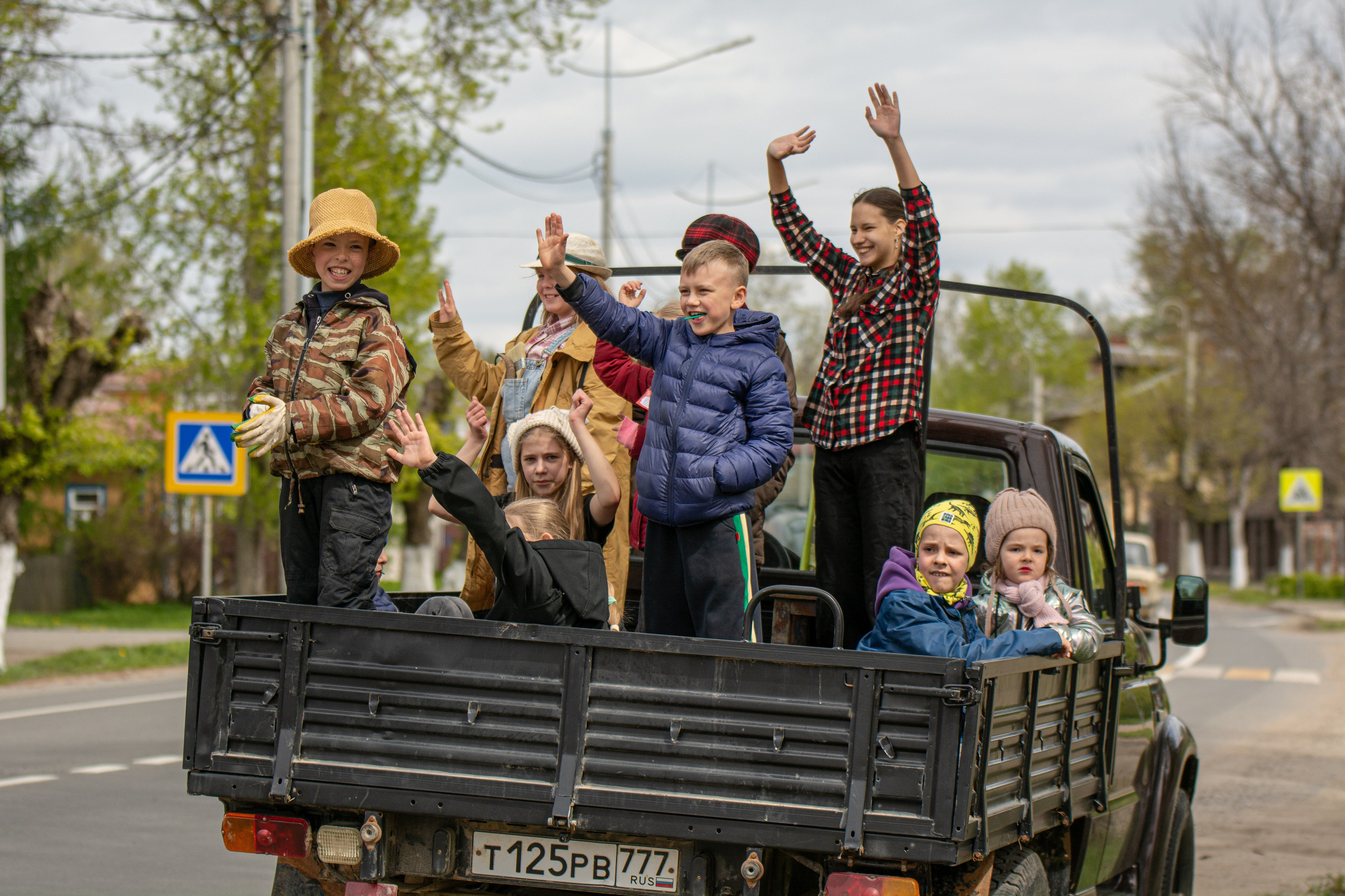 Том Сойер Фест ул. Кардовского 25 (репортаж). Портретная и репортажная съёмка