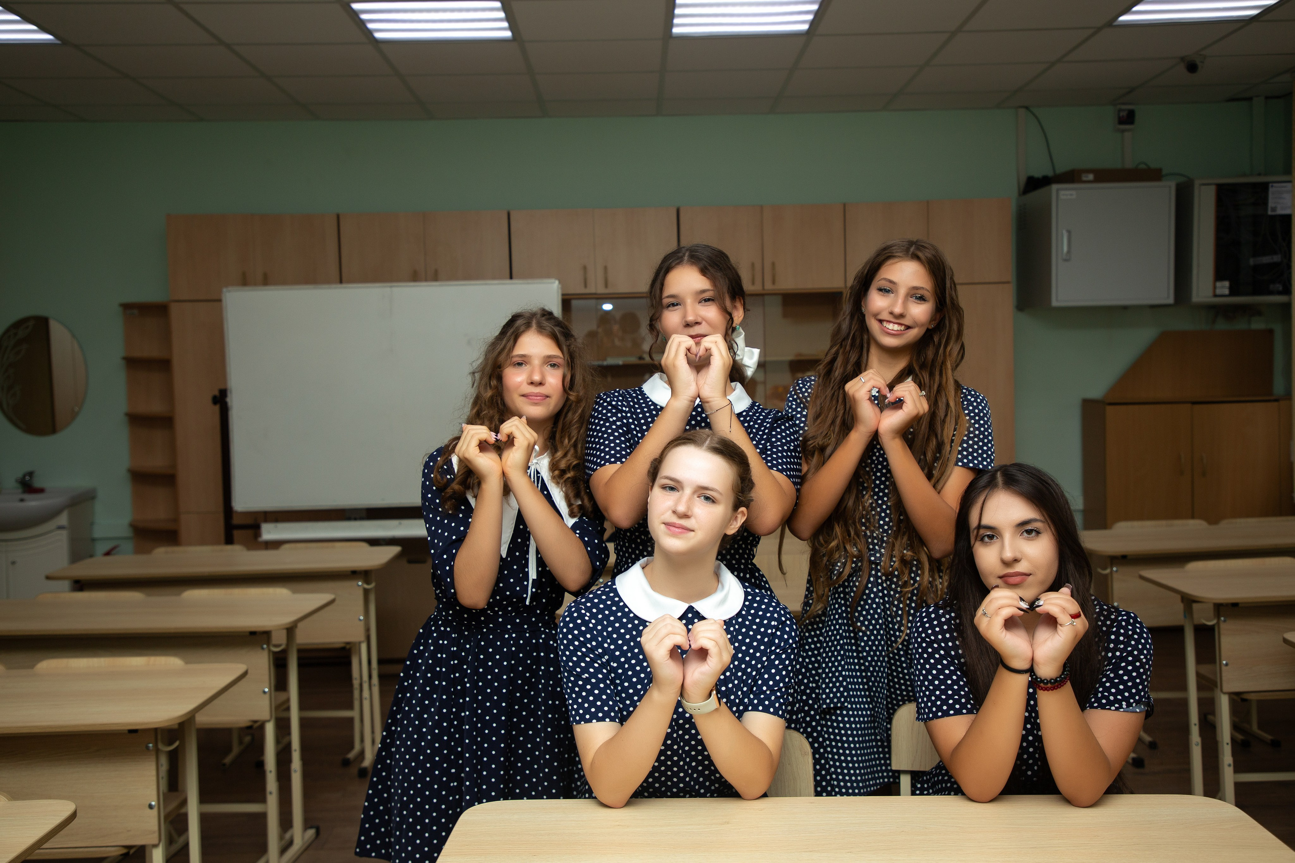 ГИМНАЗИЯ № 36. Свадебный и семейный фотограф/видеограф в Краснодаре Наталья Осинская