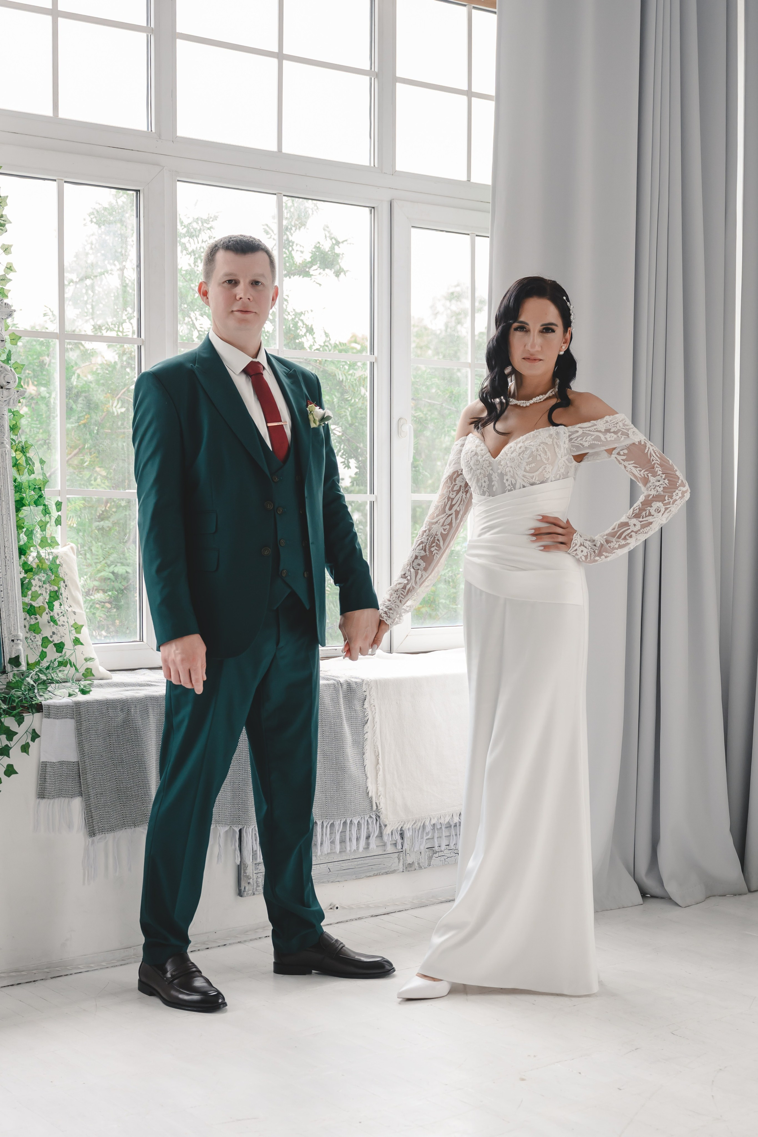 Павел и Марина