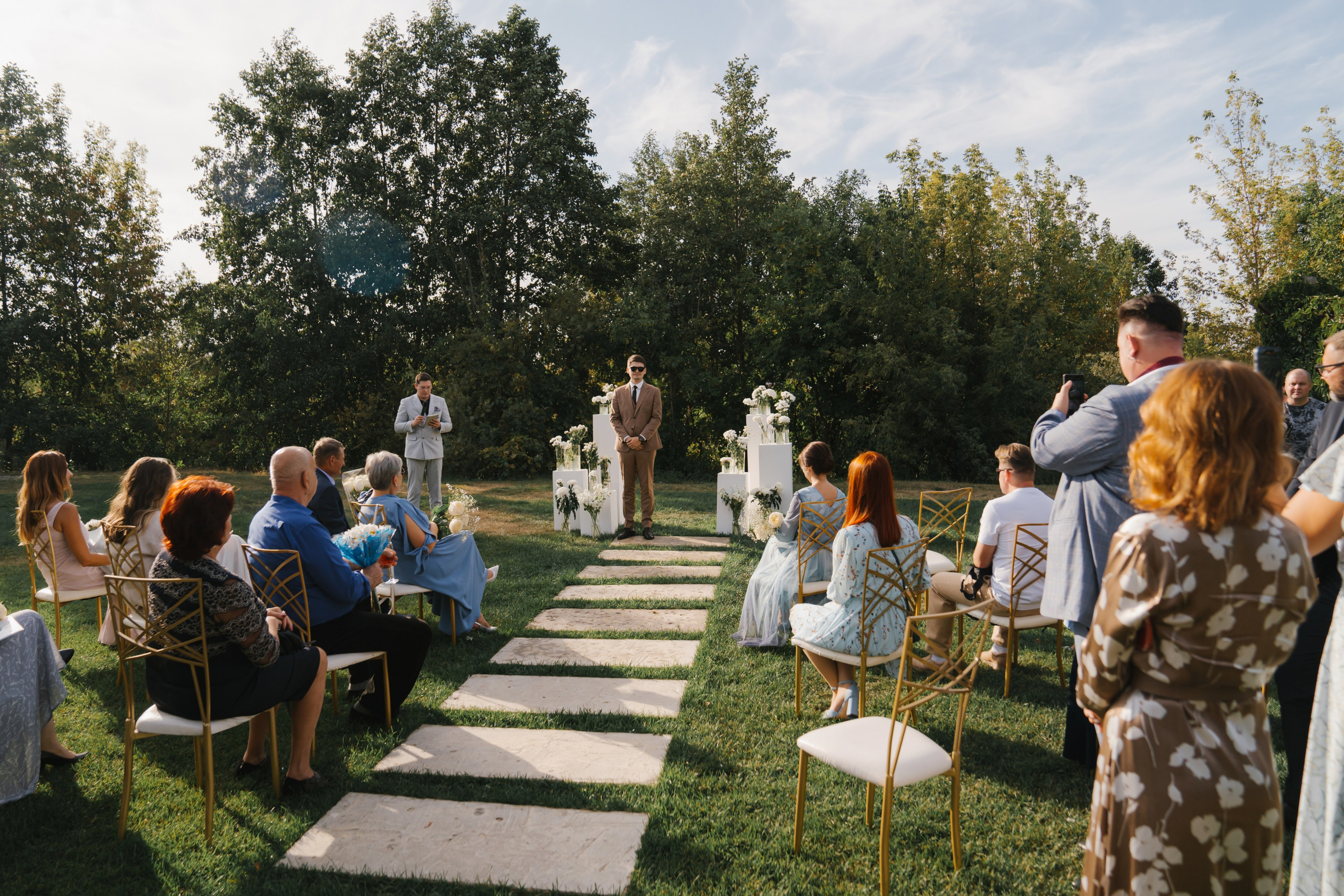Александр и Анастасия. Свадебный фотограф Воронеж Марина Грудинина
