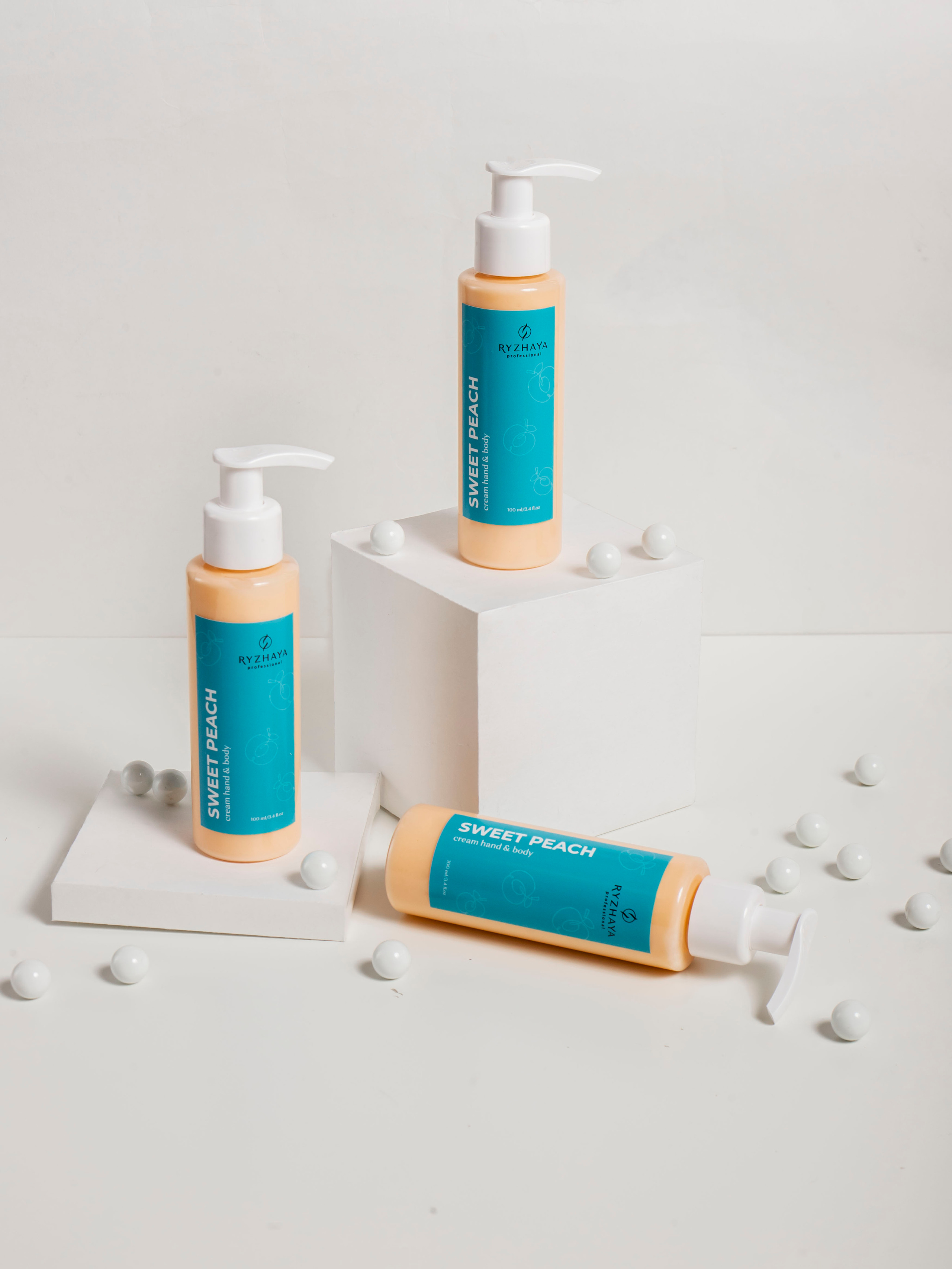 Косметика Ryzhaya professional. Предметный фотограф для маркетплейсов в Кемерово Ольга Воловяшко