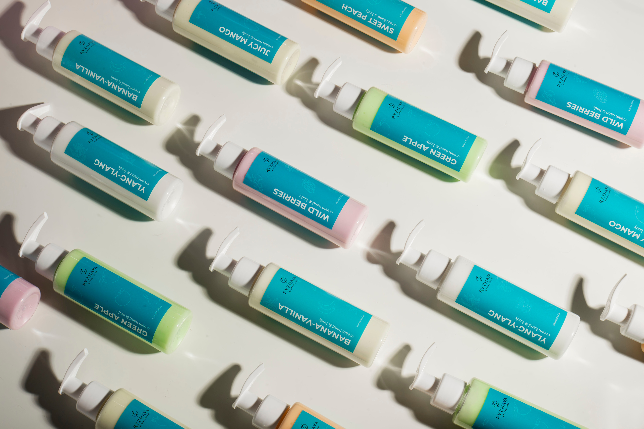 Косметика Ryzhaya professional. Предметный фотограф для маркетплейсов в Кемерово Ольга Воловяшко