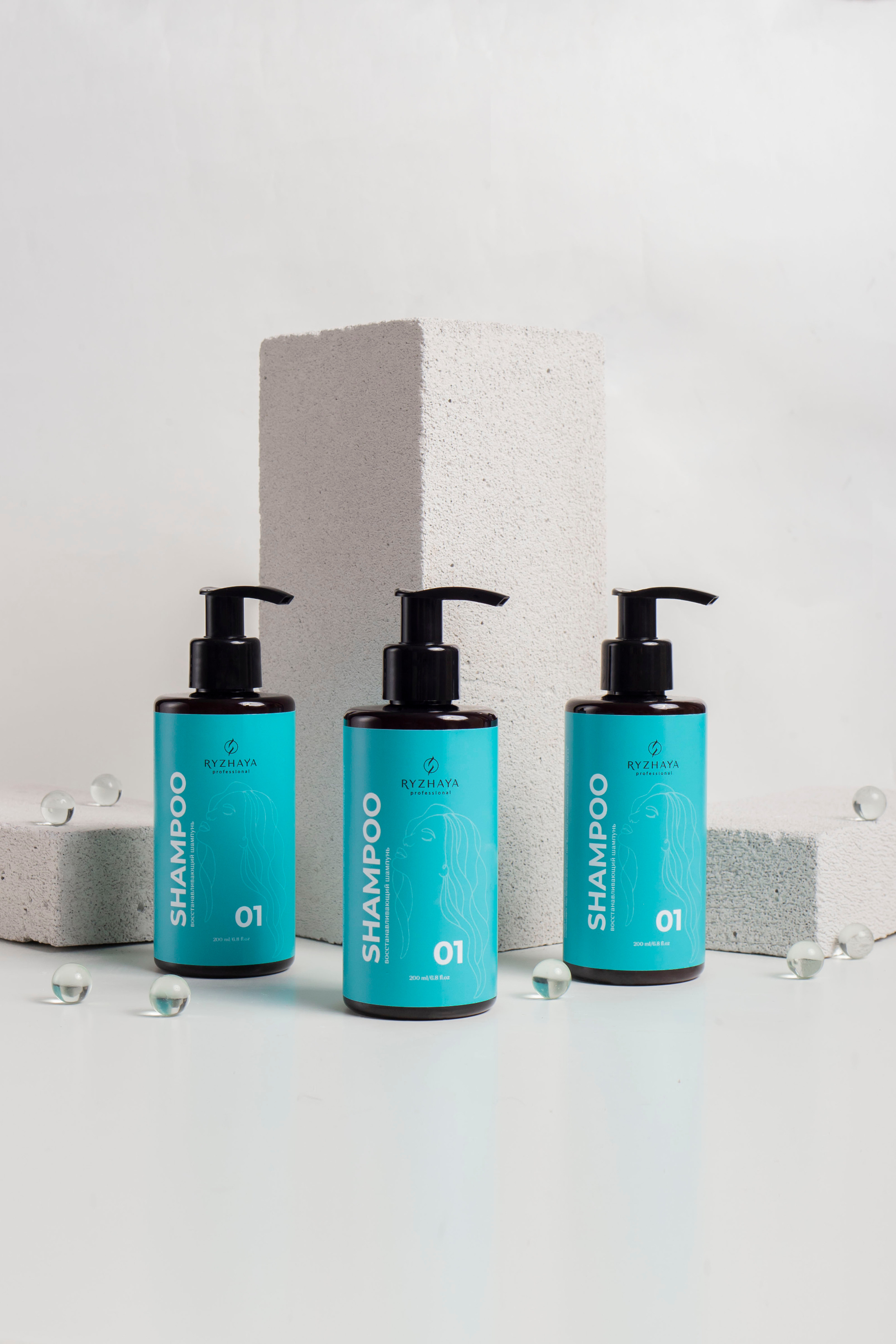 Косметика Ryzhaya professional. Предметный фотограф для маркетплейсов в Кемерово Ольга Воловяшко