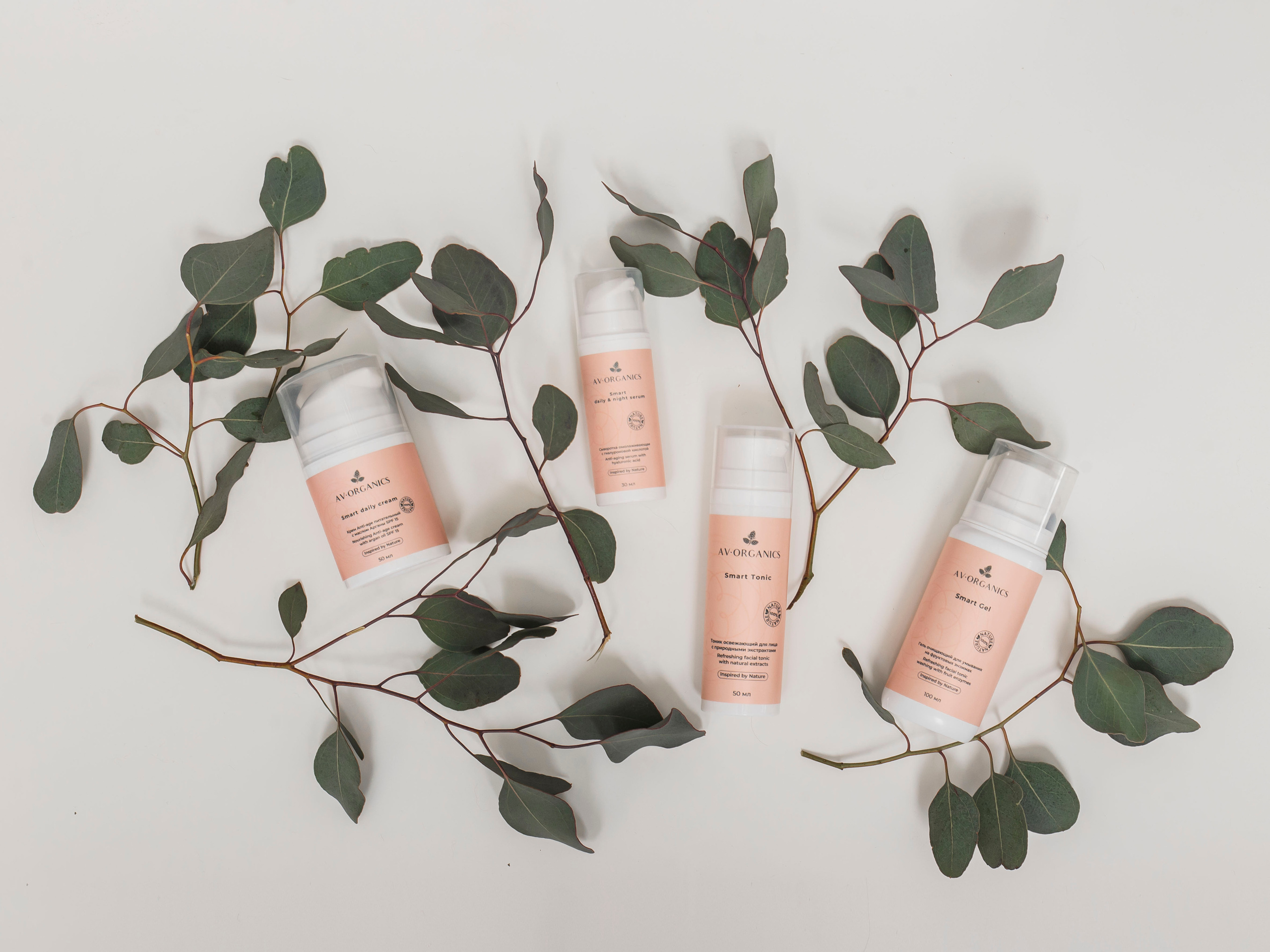 Косметика AV Organic. Предметный фотограф для маркетплейсов в Кемерово Ольга Воловяшко