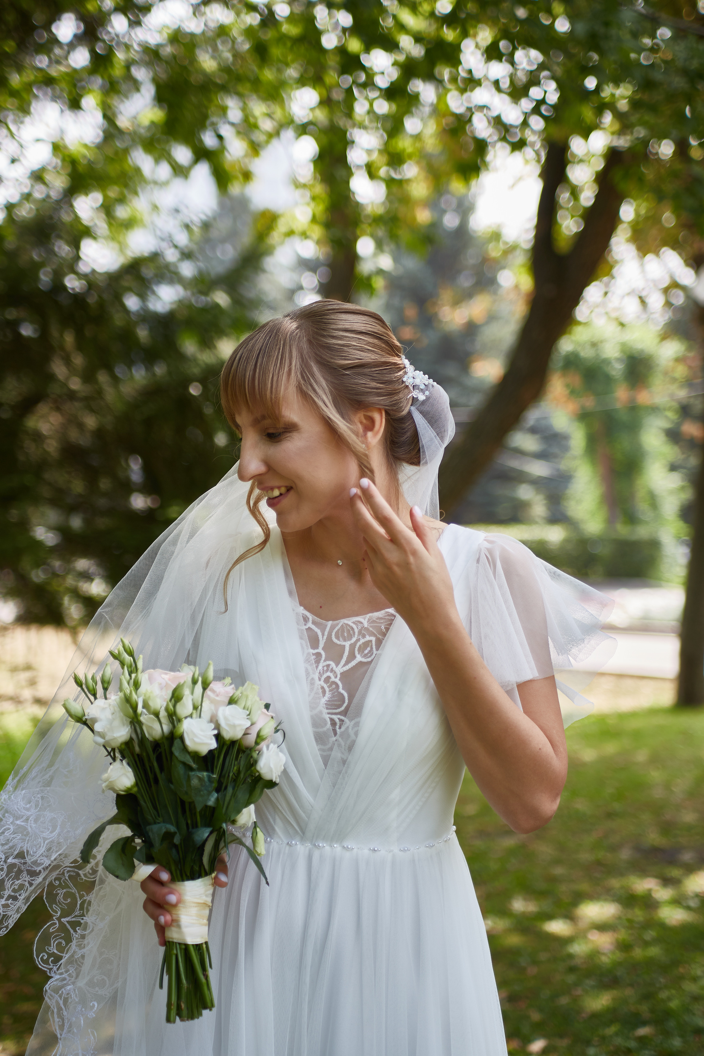Свадебная фотосессия. Портретный, репортажный, Love Story фотограф в Самаре Сергей Безногов