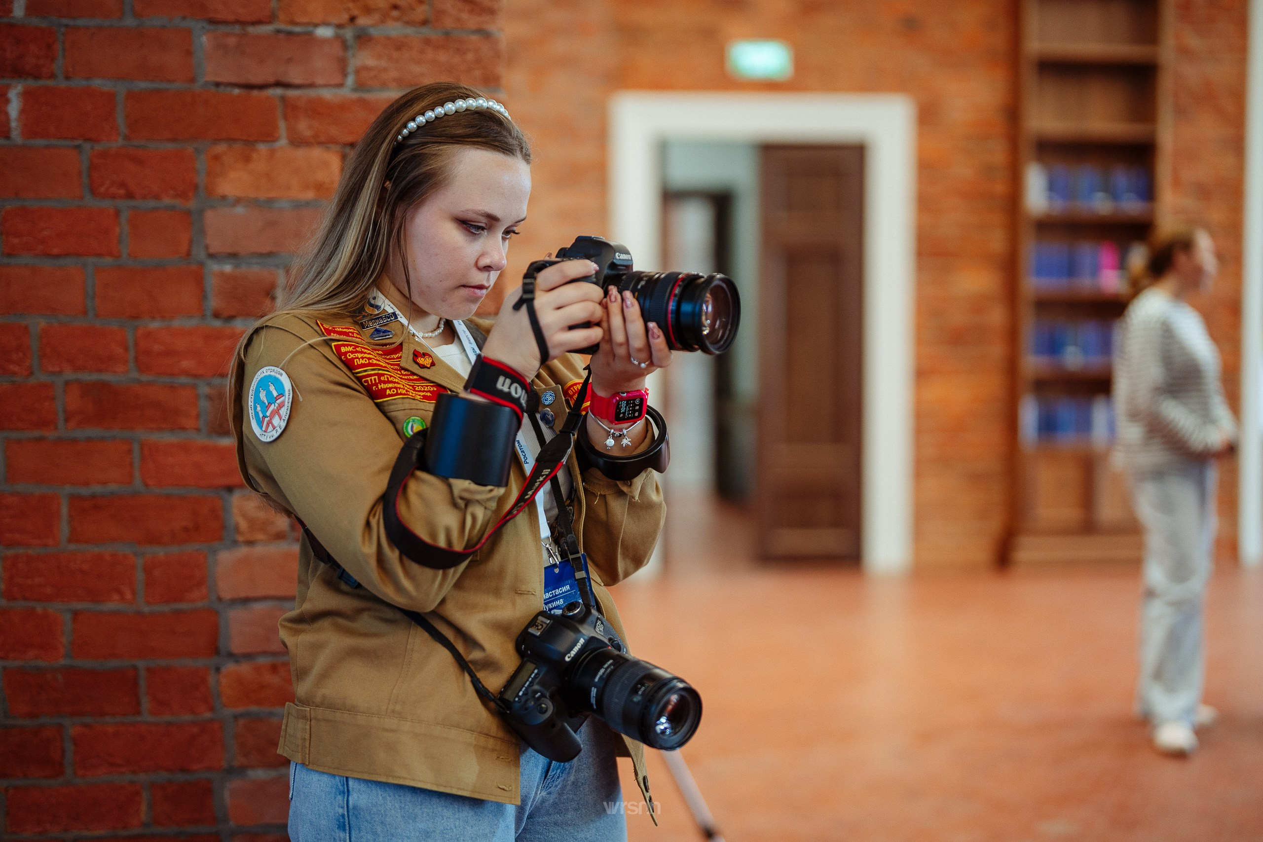 РОСАТОМ · РСО · Школа профмастерства. Владимир Вершинин, тот самый свадебный видеограф