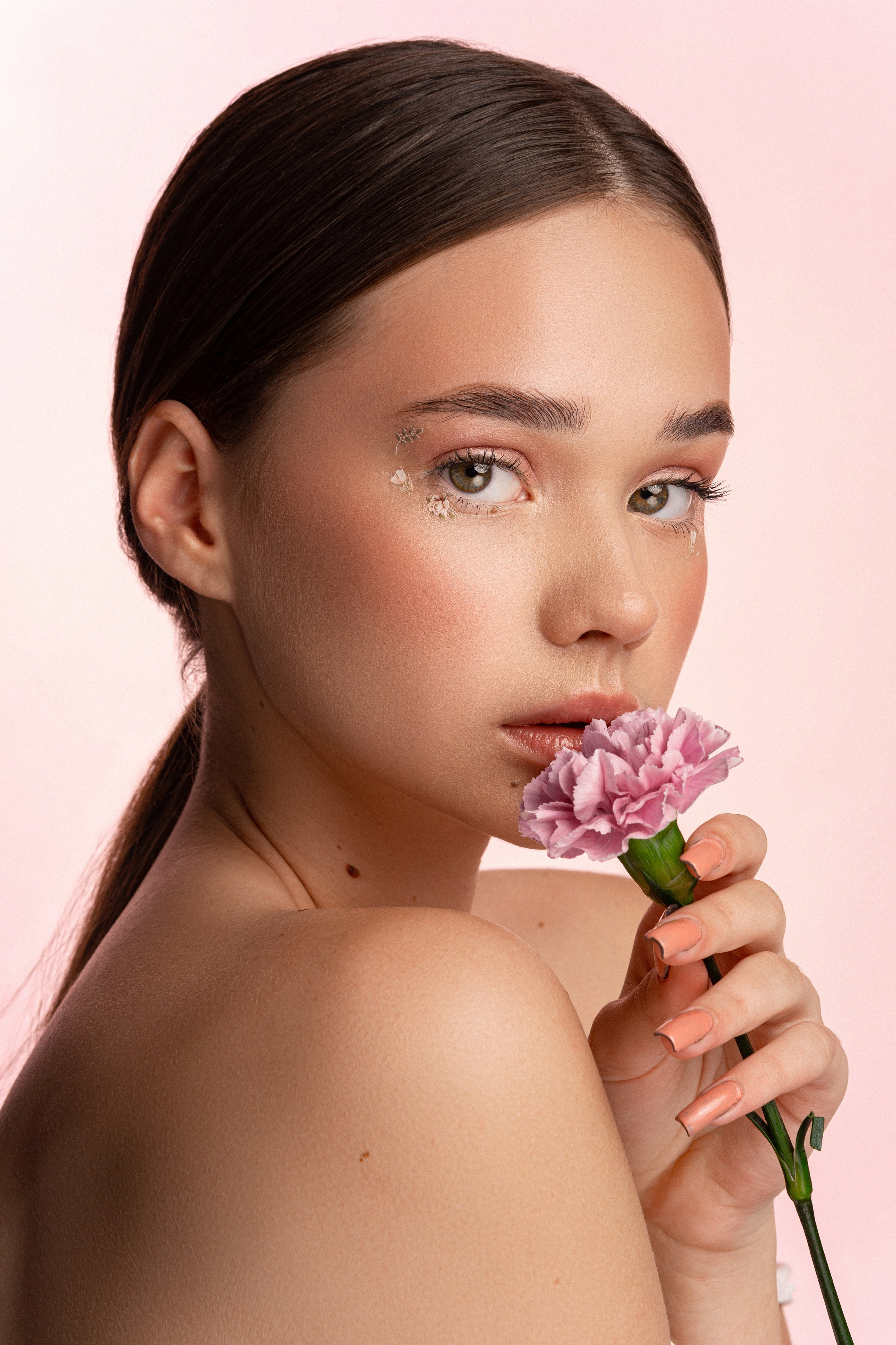 NADYA. «Мисс Крым» модели. Стать моделью