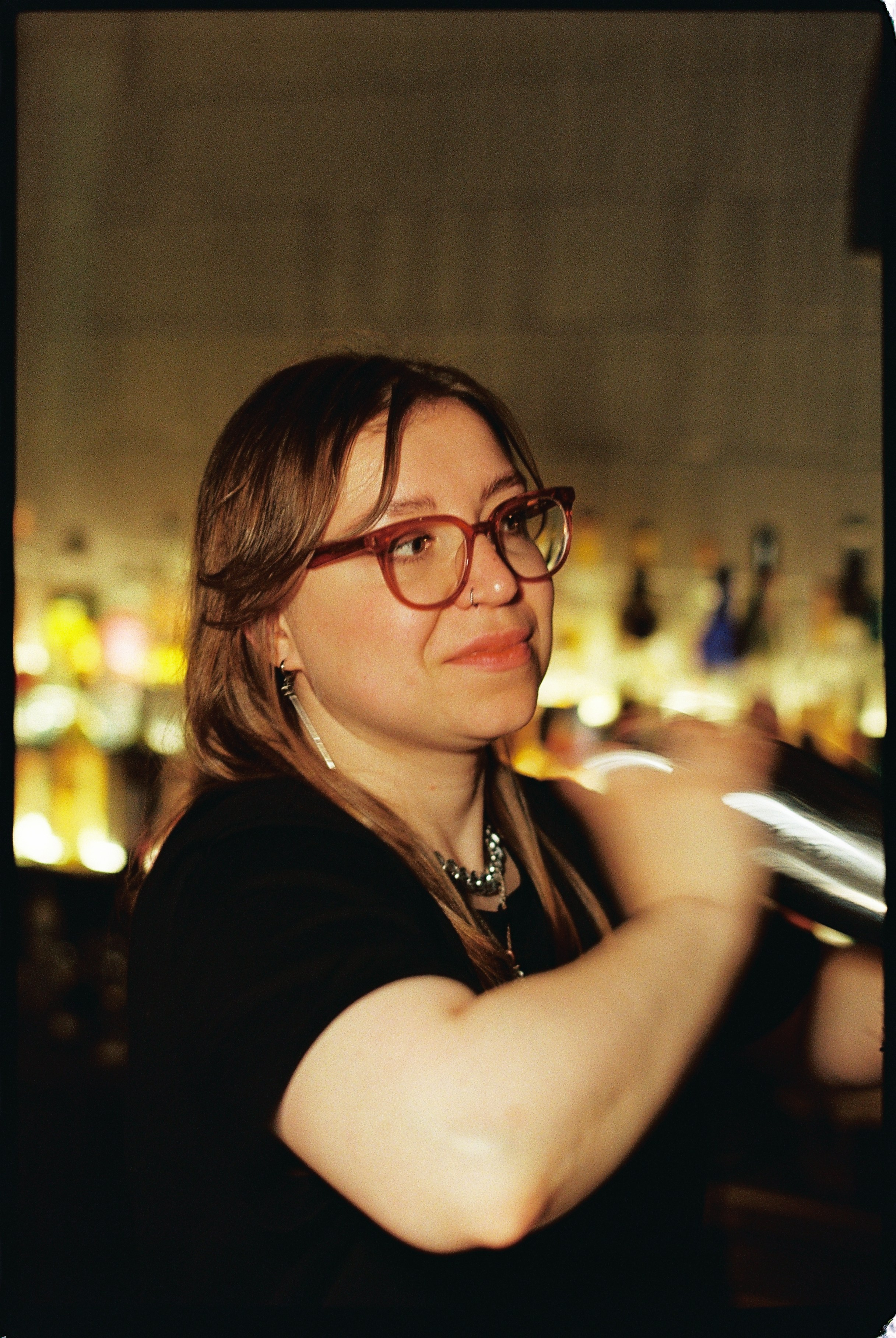 Yerevan cocktail week 2024. #спецкорНвер