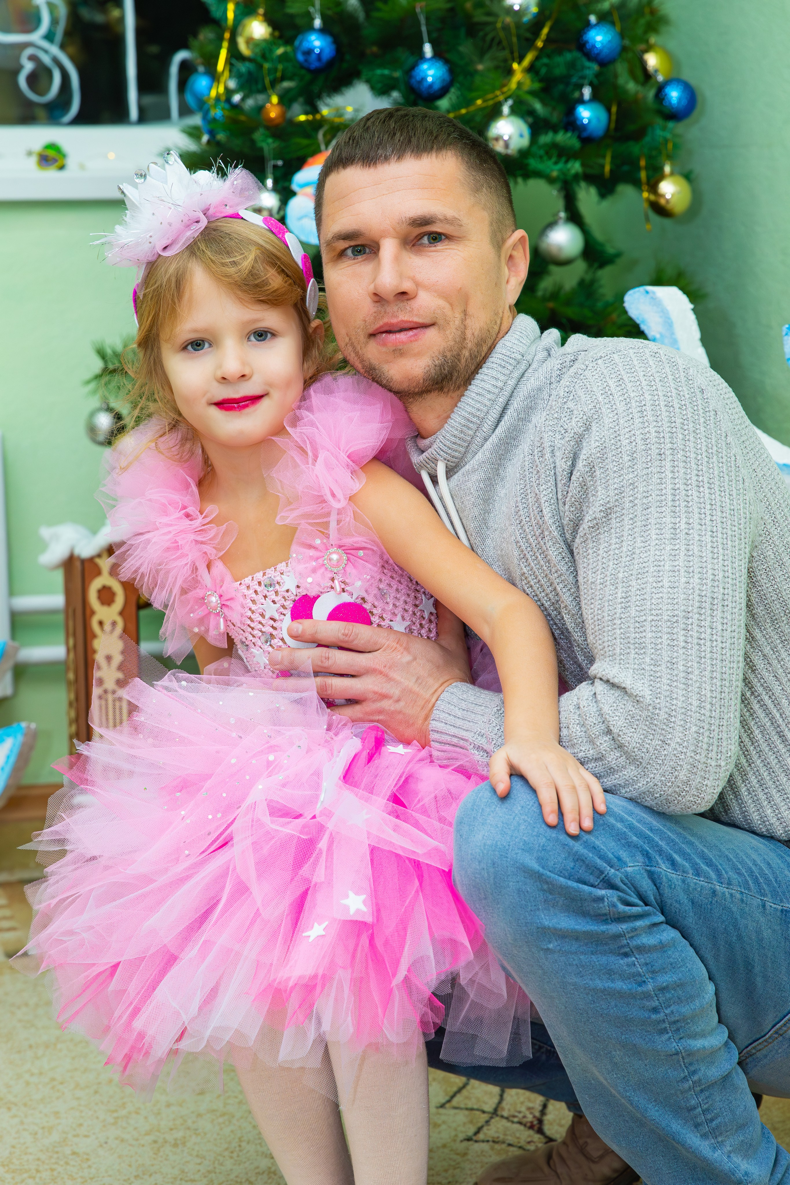 Новогодний утренник детский садик № 21. Фотограф Александр Поздняков  Новосибирск