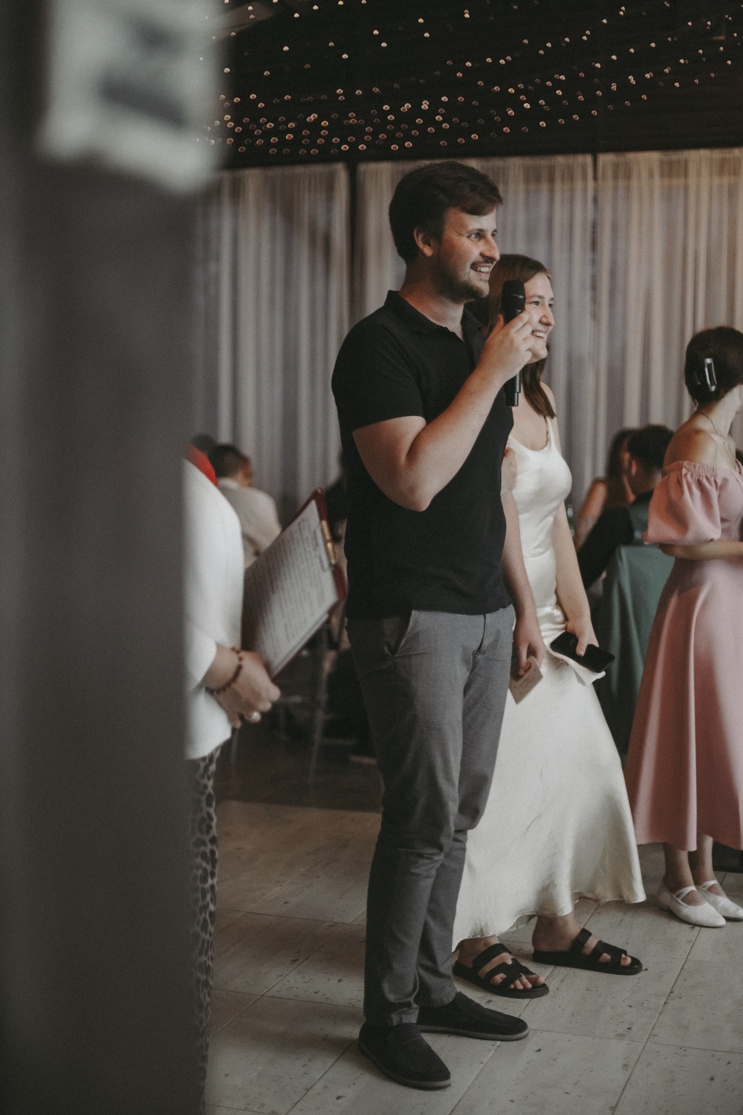 Любовь в городе К. Главная