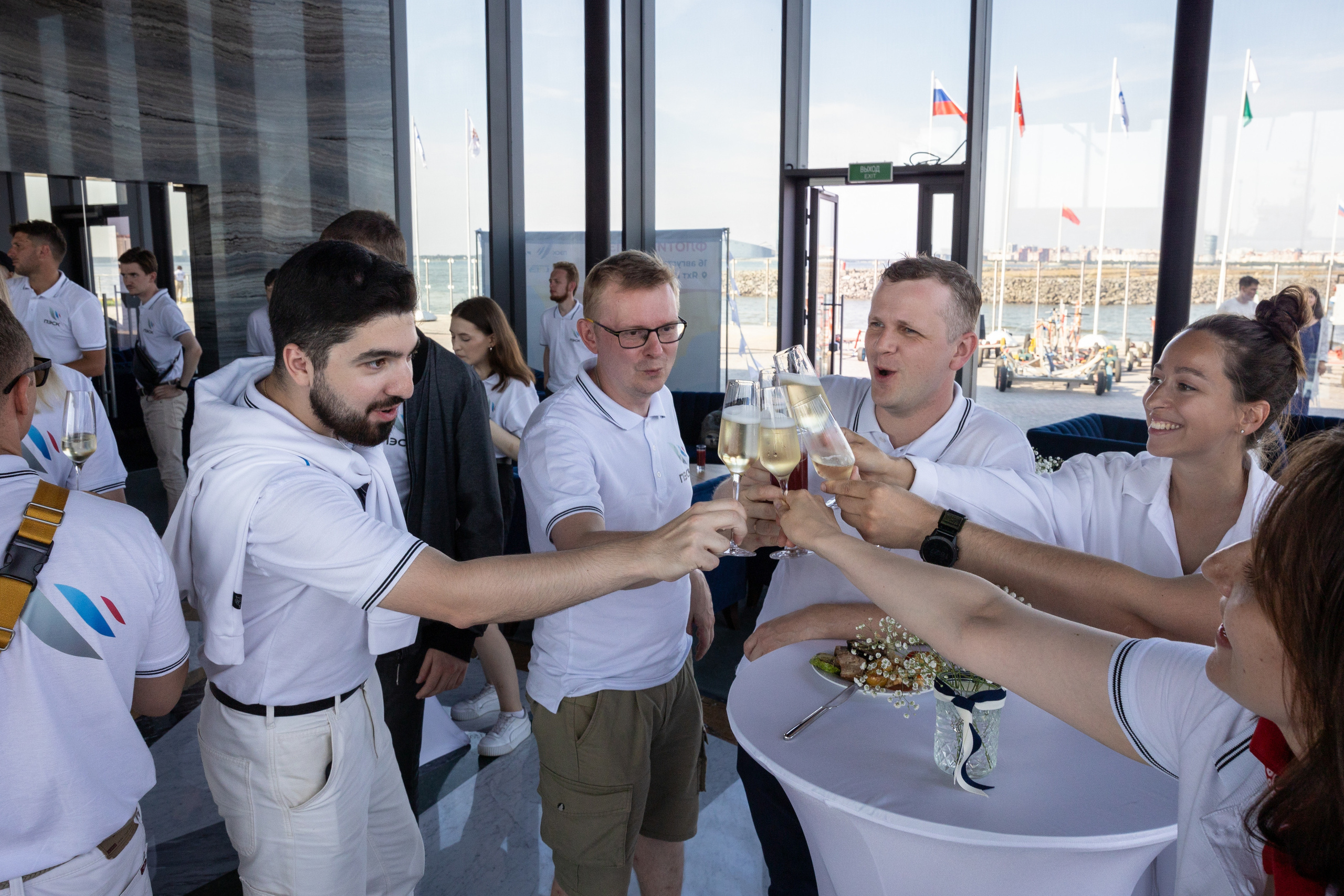 Корпоратив в СПБ. Свадебный фотограф в Санкт-Петербурге и Москве