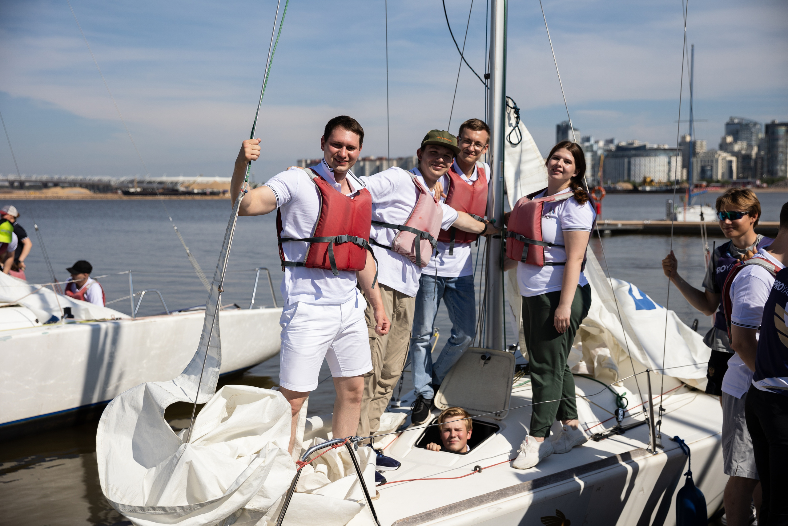 Корпоратив в СПБ. Свадебный фотограф в Санкт-Петербурге и Москве