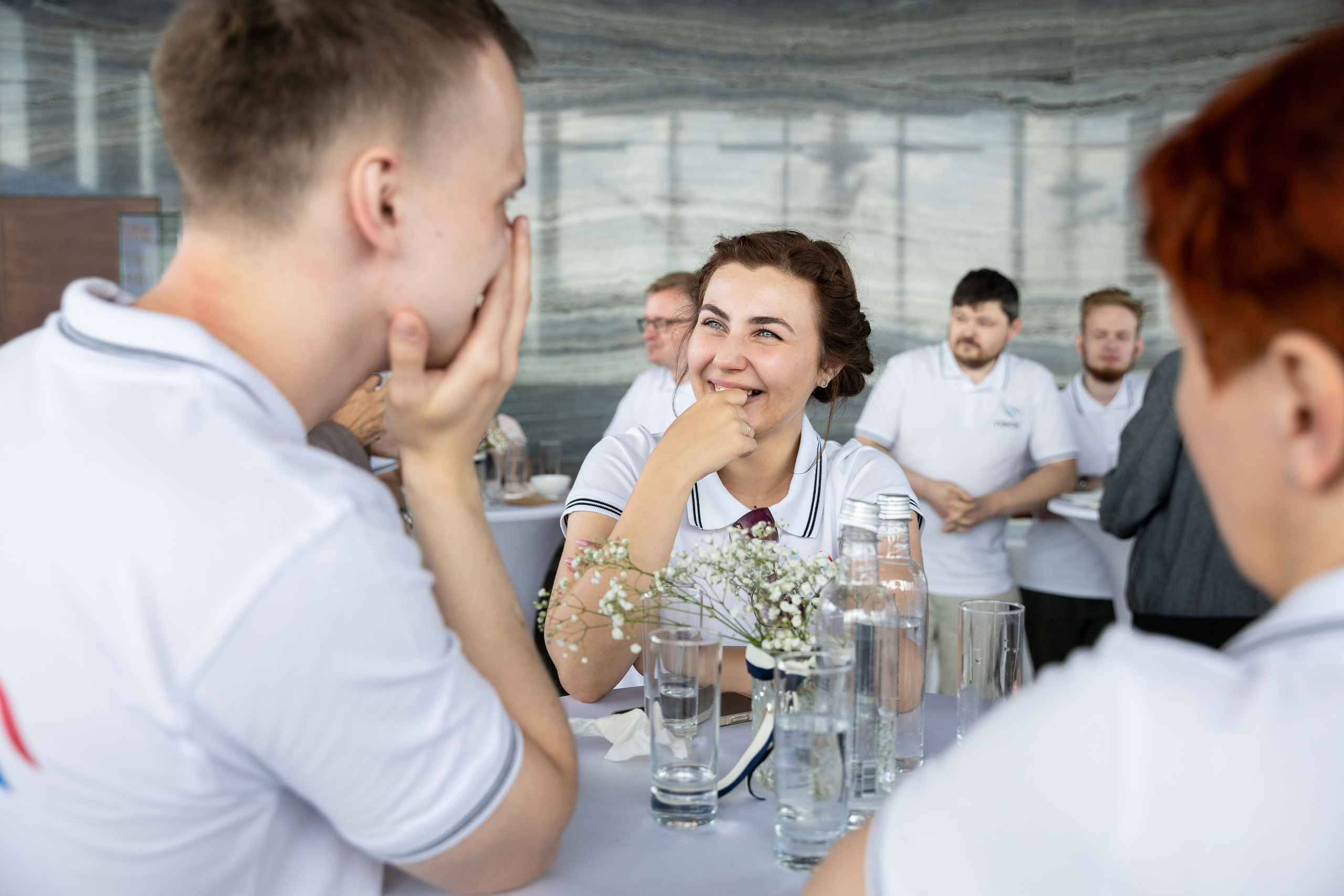 Корпоратив в СПБ. Свадебный фотограф в Санкт-Петербурге и Москве