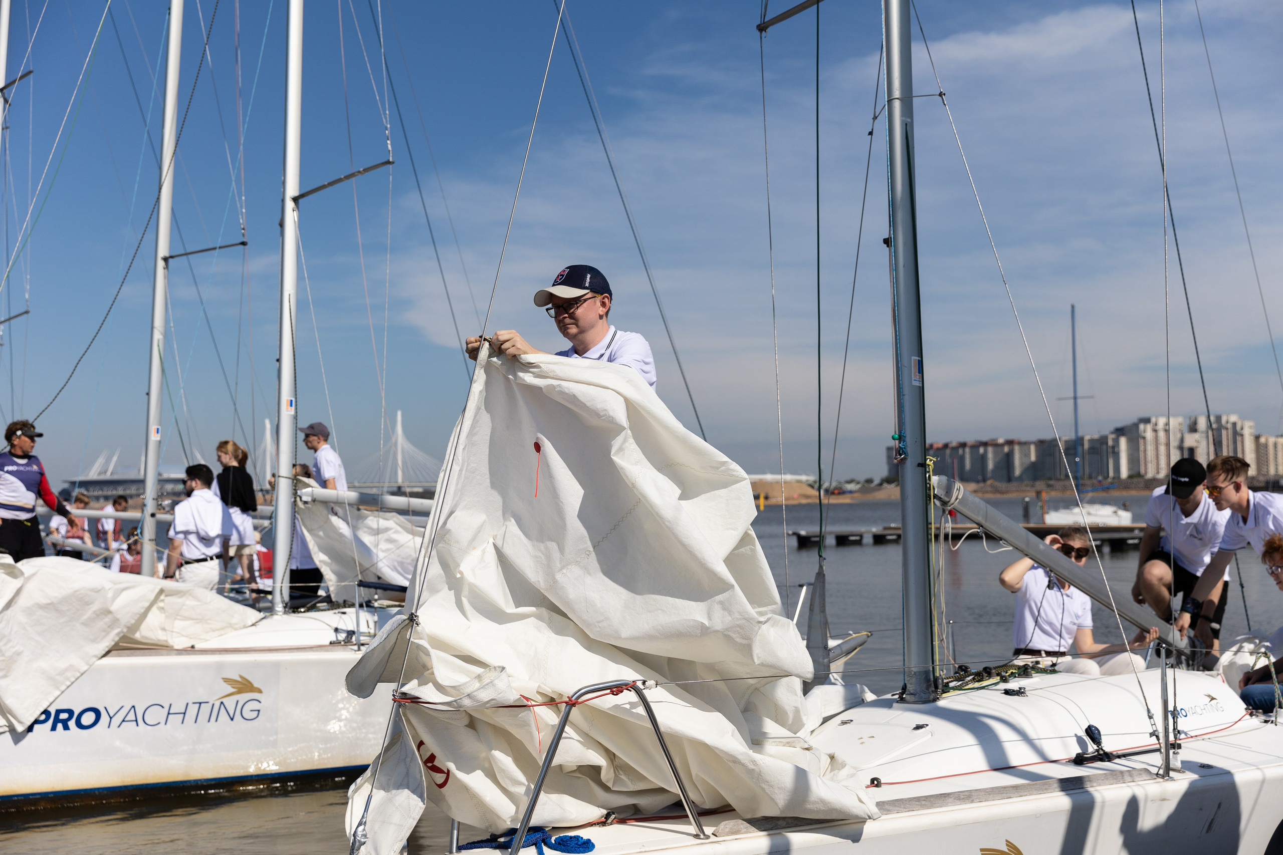 Корпоратив в СПБ. Свадебный фотограф в Санкт-Петербурге и Москве