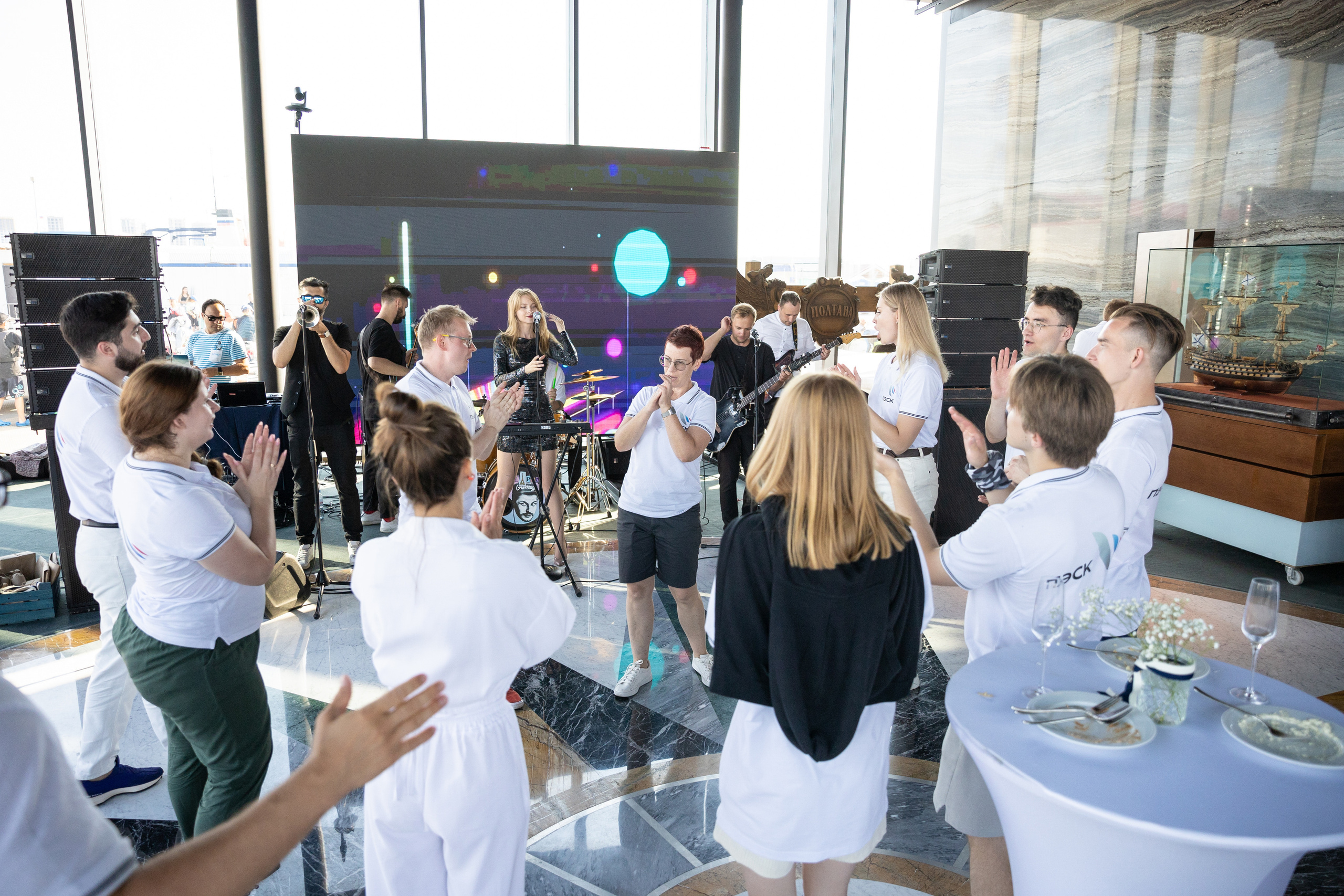 Корпоратив в СПБ. Свадебный фотограф в Санкт-Петербурге и Москве