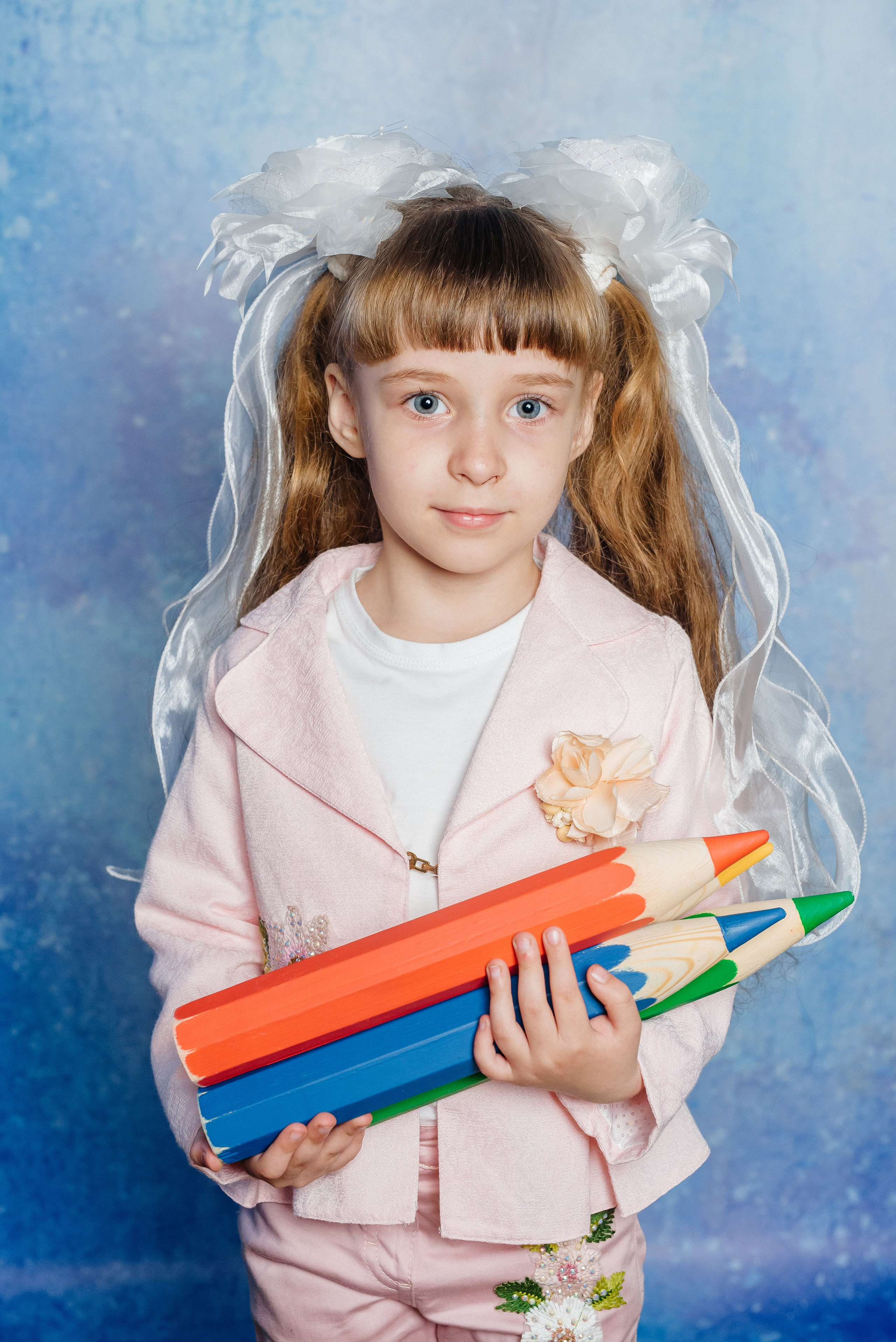 Ясельная группа «Портреты». Семейный фотограф в Барнауле