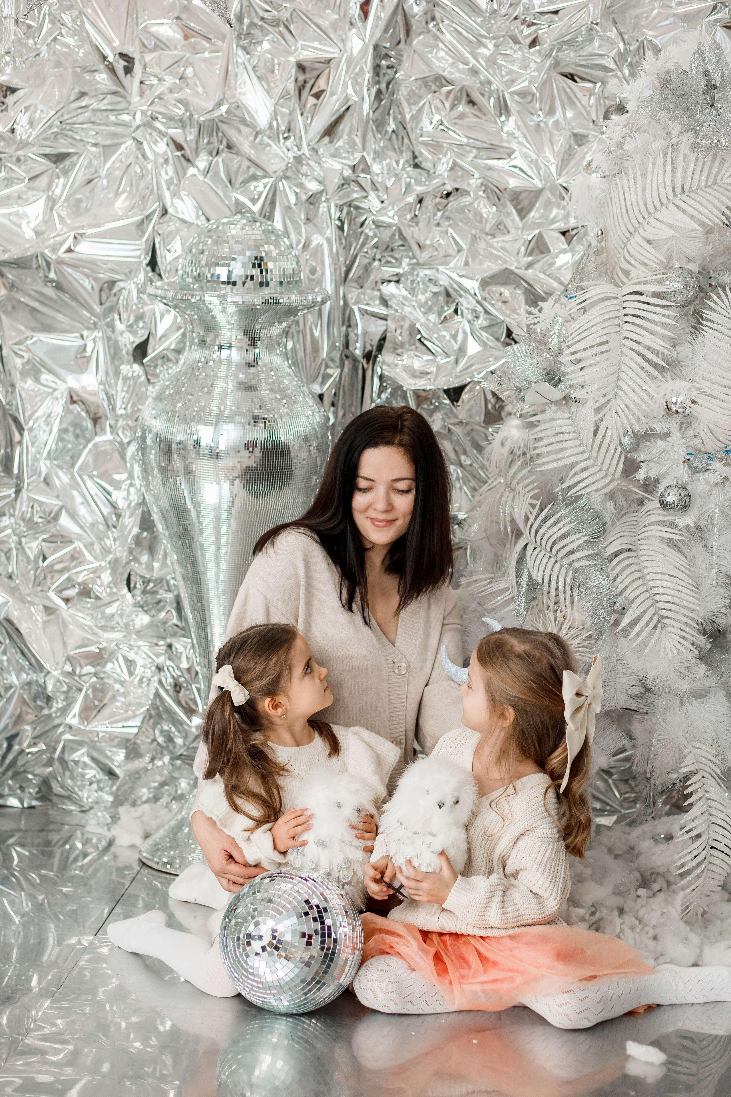 Катерина с семьей. Свадебный и семейный фотограф в Каспийске Алёна Нурмагомедова