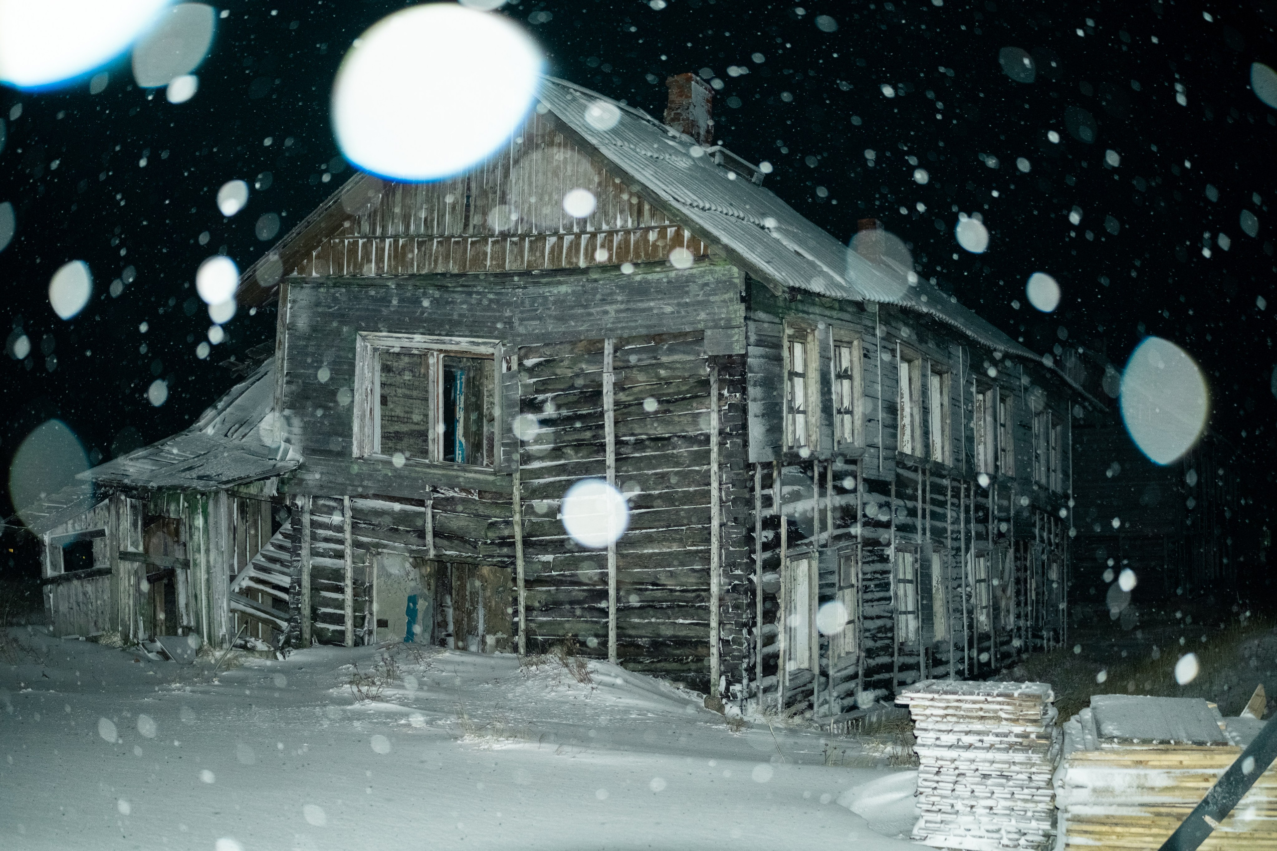 Фотографии Териберки | Филипп Линзин. Репортажный и портретный фотограф в Санкт-Петербурге Филипп Линзин