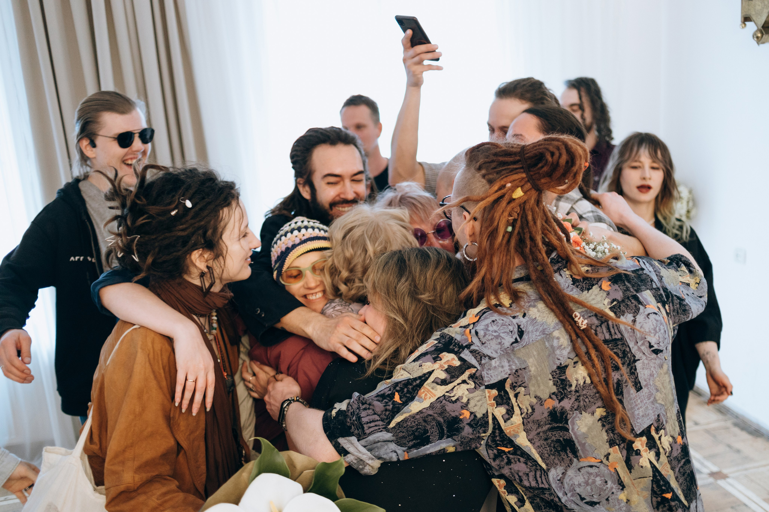 Наталья & Марат. Фотограф в Тбилиси Наталья Фомина