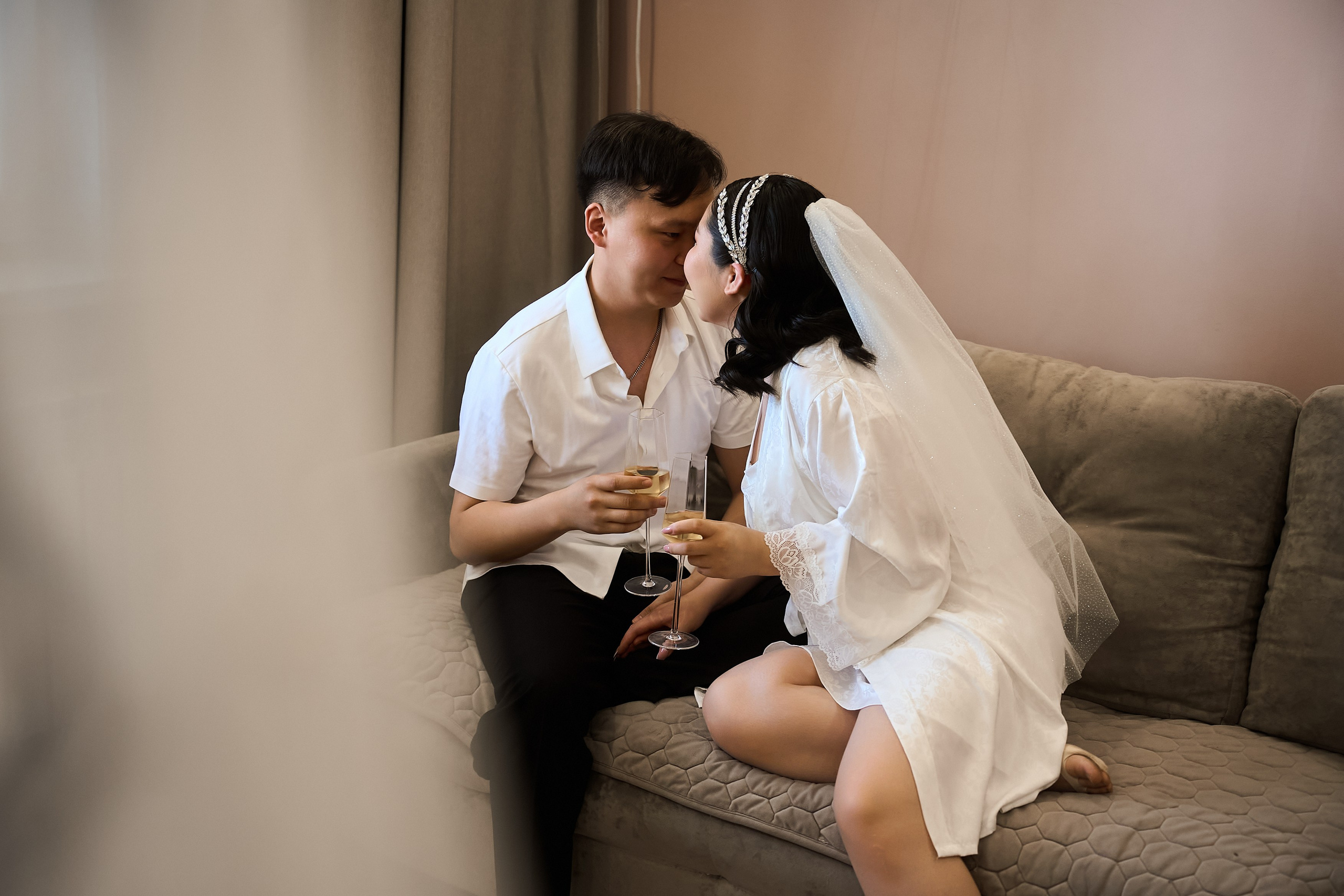 Дарина и Юрий. Главная