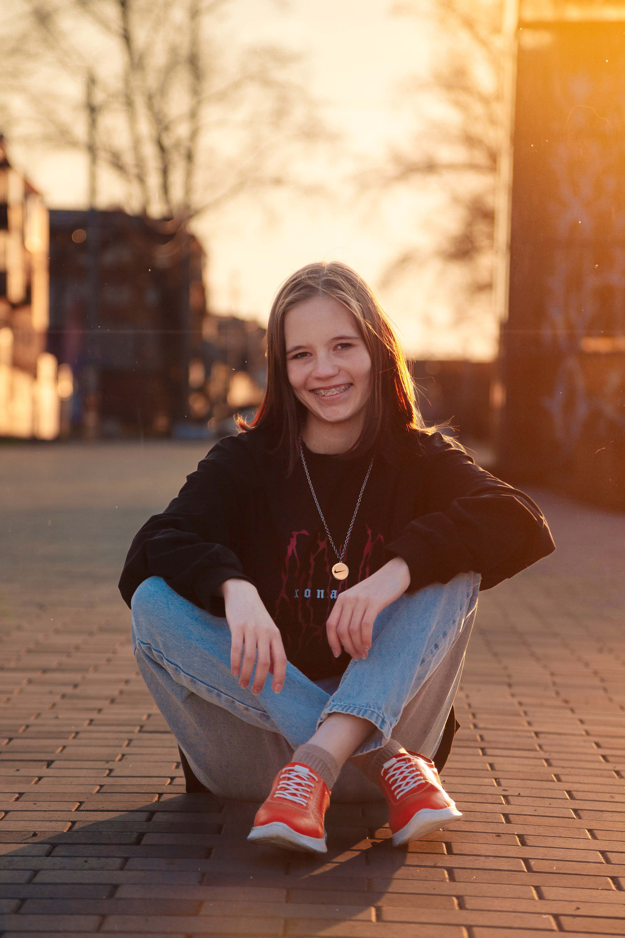 9А Школа № 1 Выпуск 2023. Фотограф Нечипоренко Иван