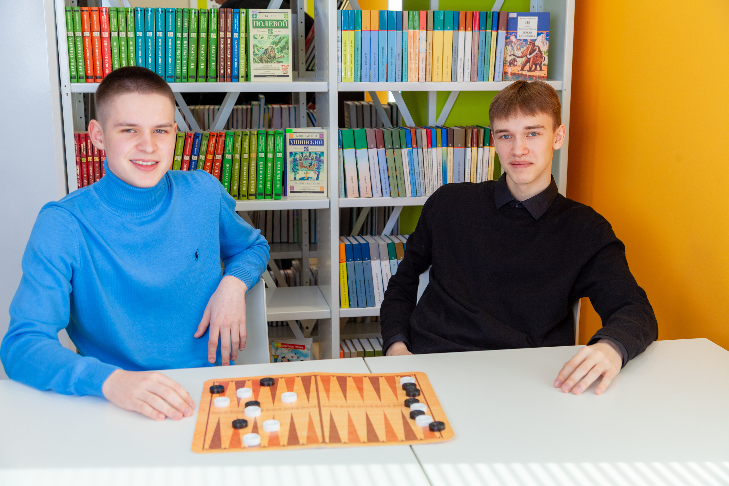 11 Класс Школа № 1 Выпуск 2023. Фотограф Нечипоренко Иван