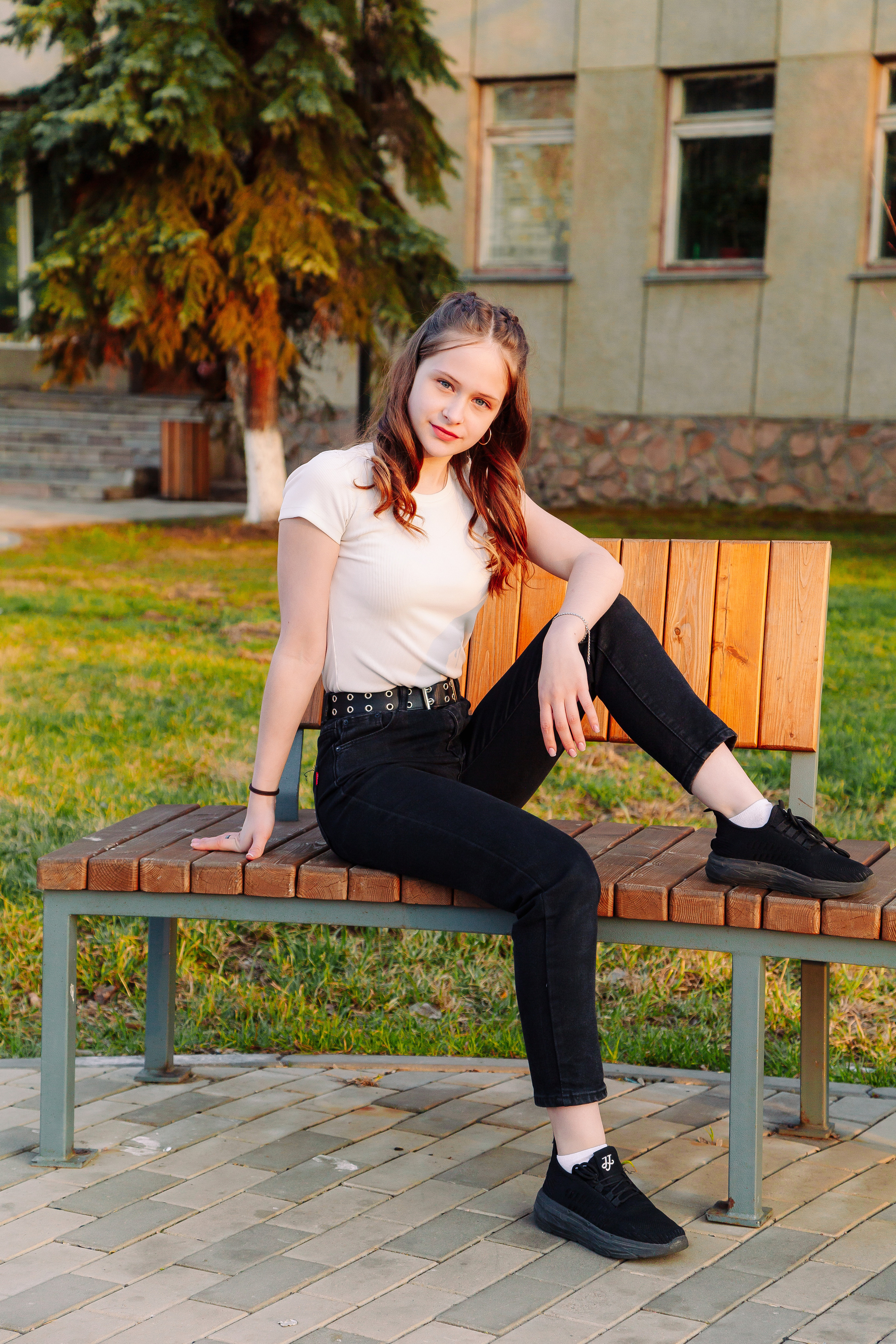 9А Школа № 1 Выпуск 2023. Фотограф Нечипоренко Иван