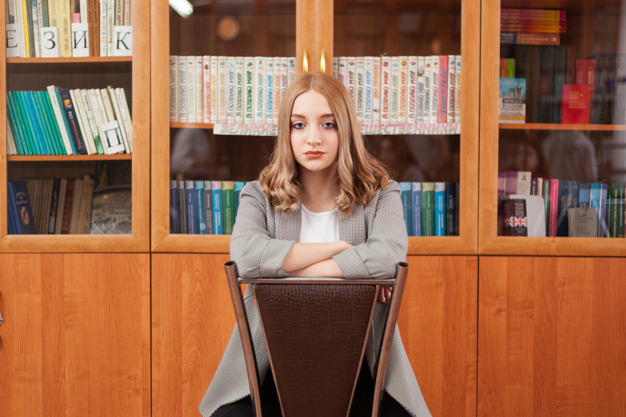 9А Школа № 1 Выпуск 2023. Фотограф Нечипоренко Иван