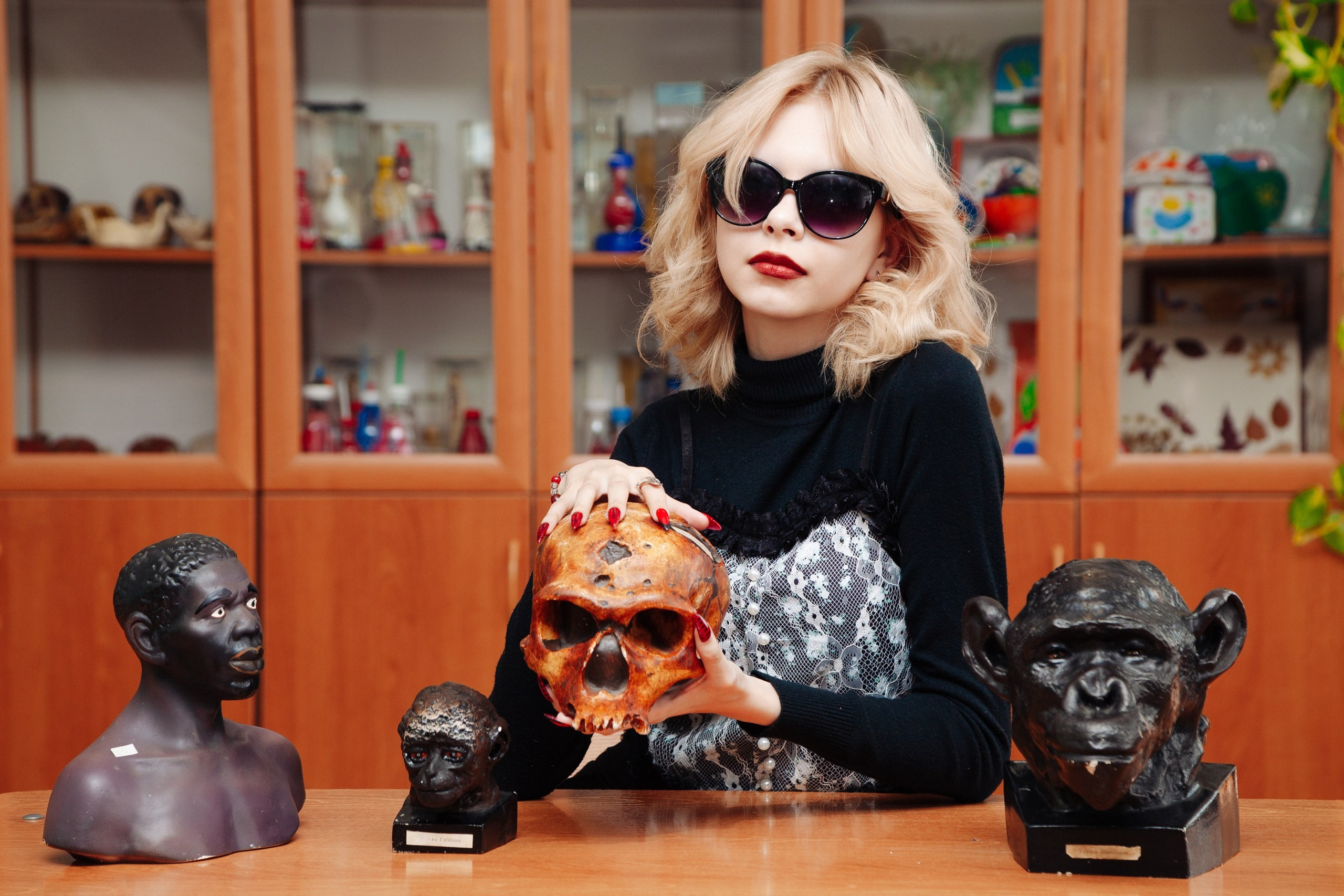 МБОУ СОШ № 1 9Б 2023. Фотограф Нечипоренко Иван