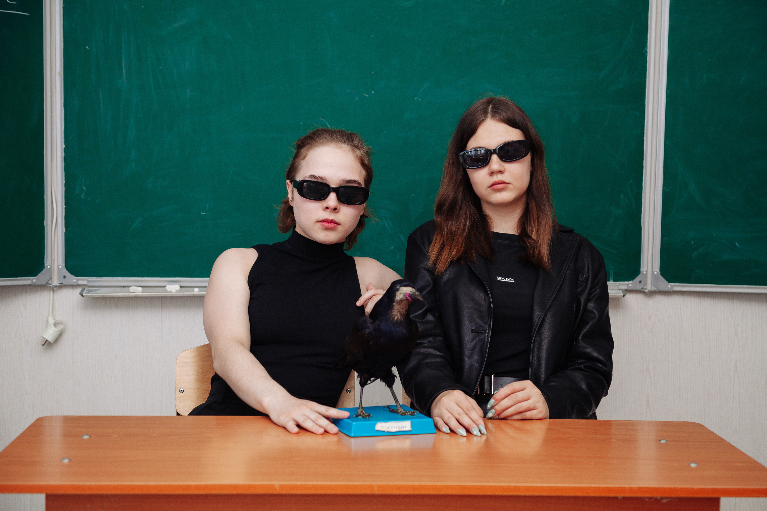 9Б Школа № 1 Выпуск 2023. Фотограф Нечипоренко Иван