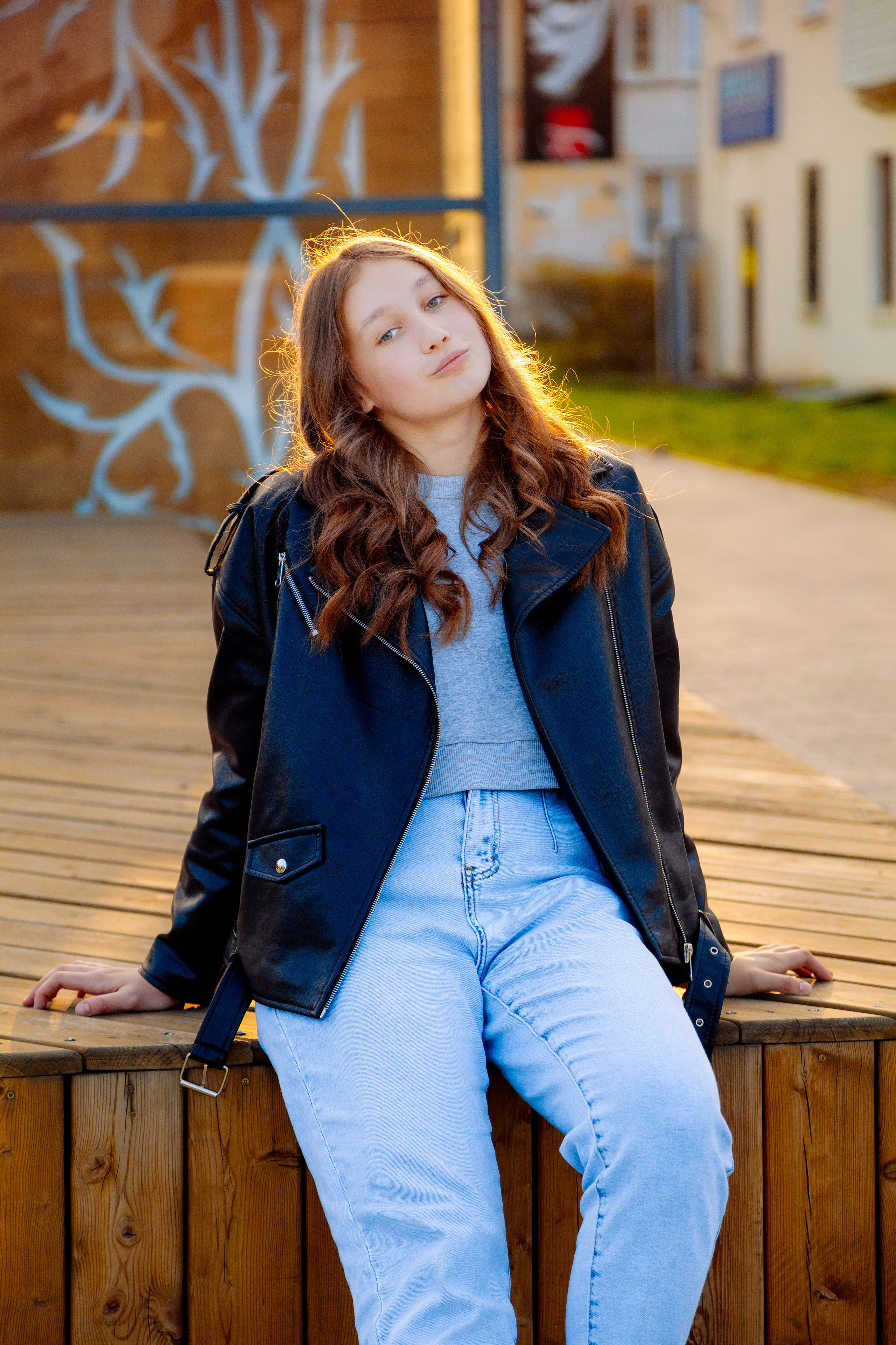 9А Школа № 1 Выпуск 2023. Фотограф Нечипоренко Иван