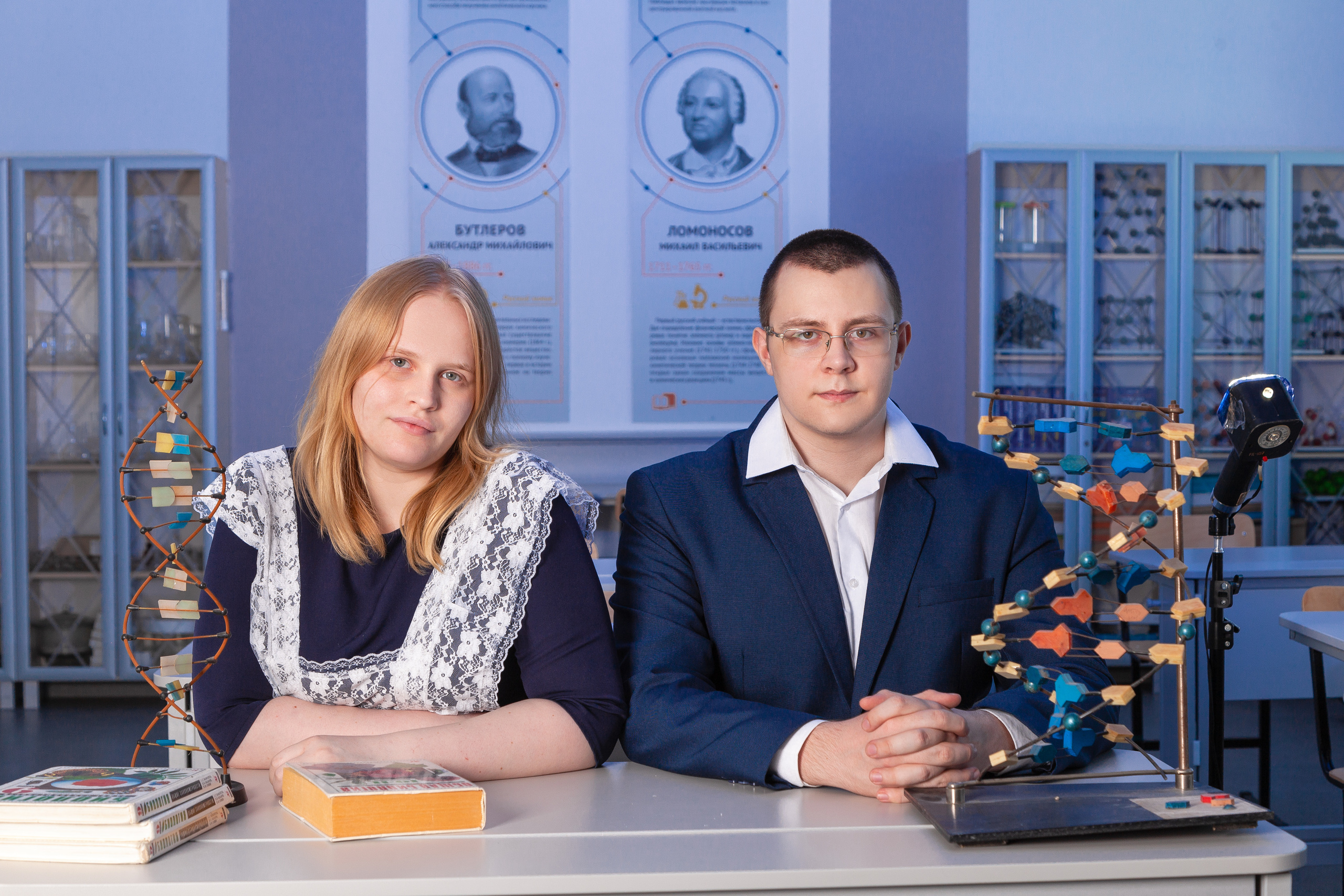 11 Класс Школа Рыбное. Фотограф Нечипоренко Иван