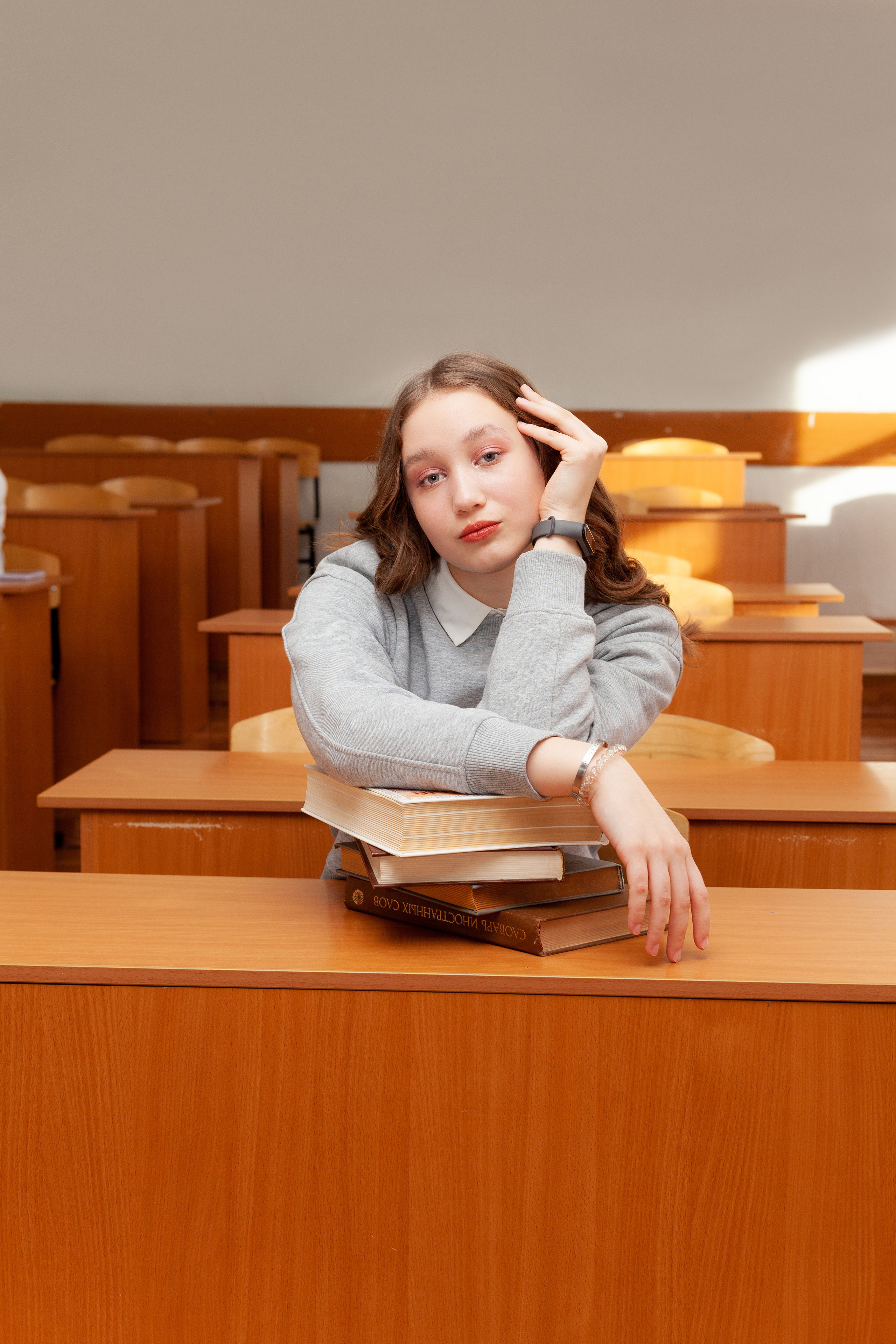 9А Школа № 1 Выпуск 2023. Фотограф Нечипоренко Иван