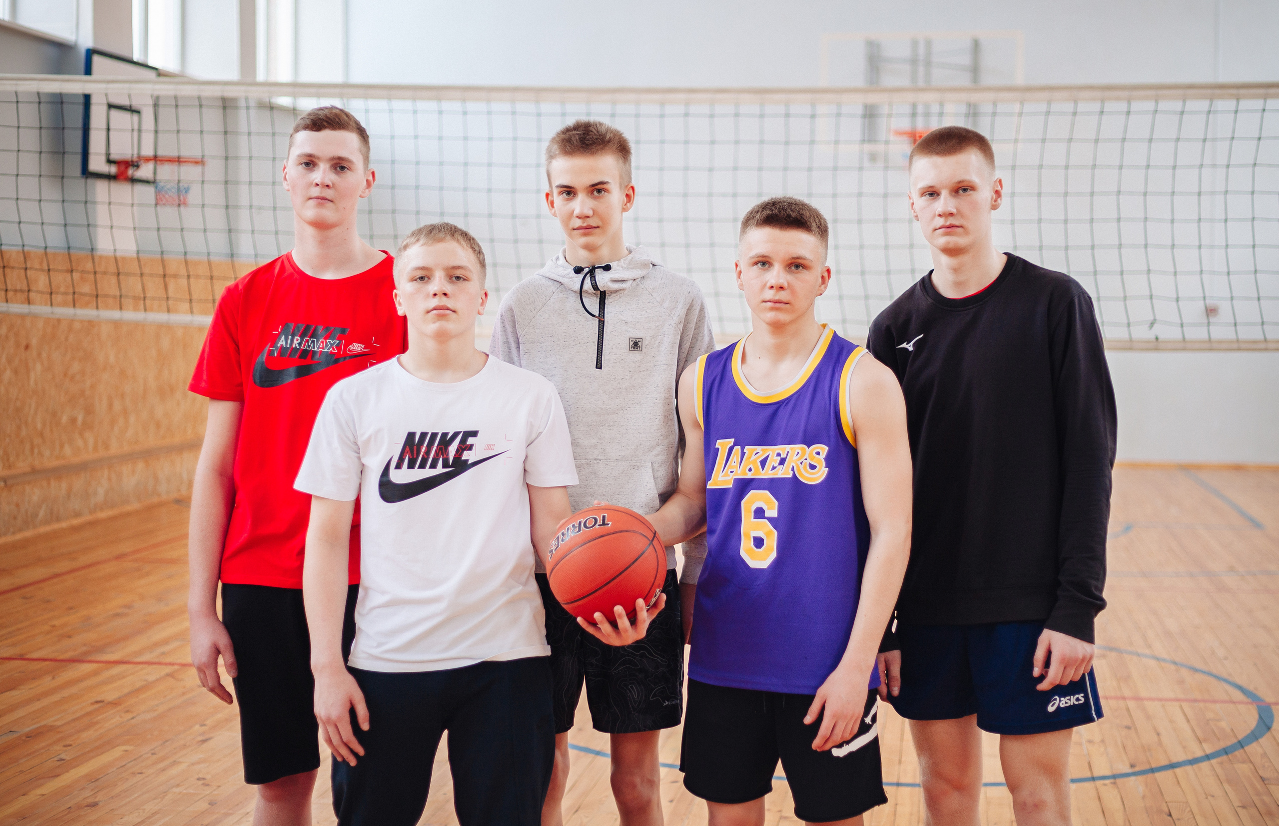 9А Школа № 1 Выпуск 2023. Фотограф Нечипоренко Иван