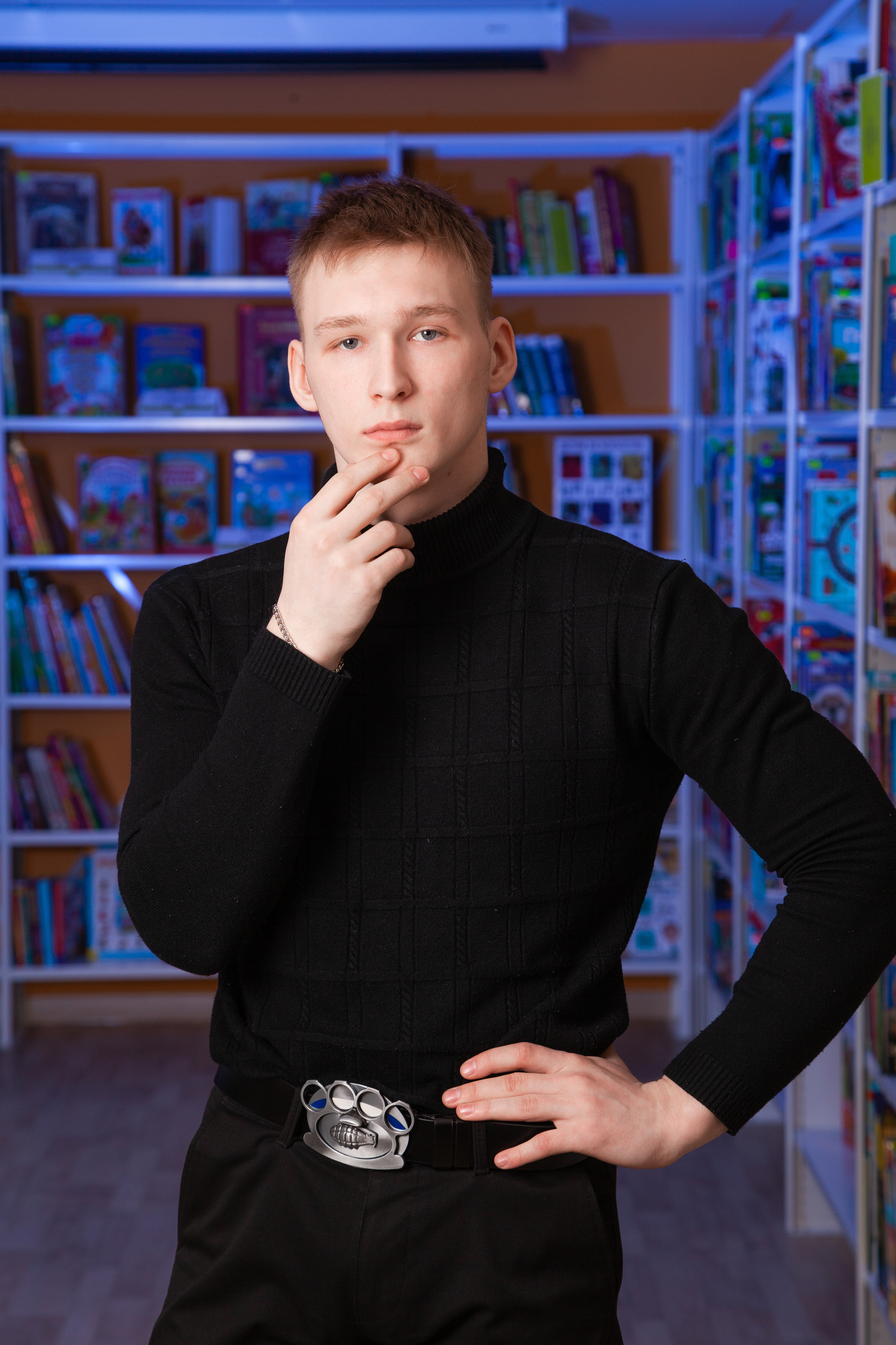 11 Класс Школа № 1 Выпуск 2023. Фотограф Нечипоренко Иван