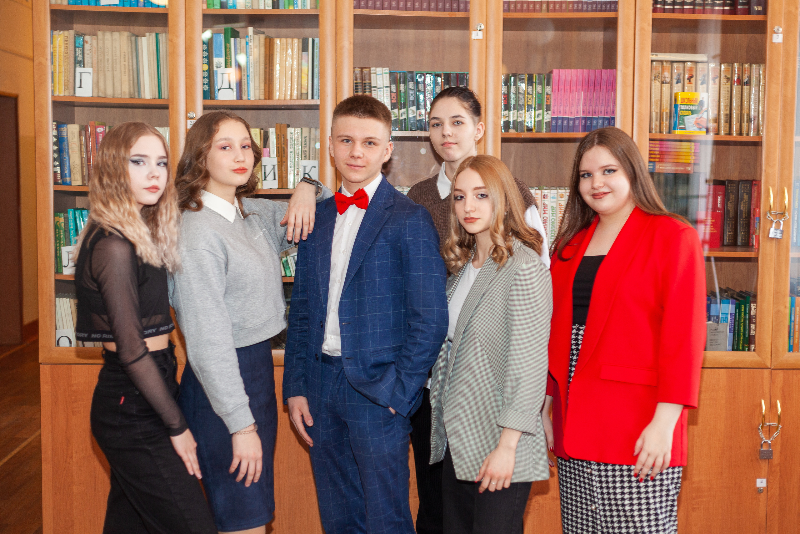 9А Школа № 1 Выпуск 2023. Фотограф Нечипоренко Иван