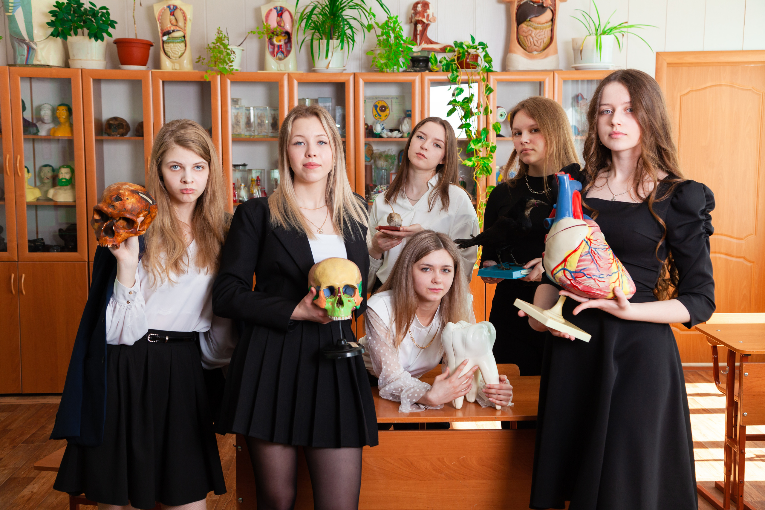 11 Класс Школа № 1 Выпуск 2023. Фотограф Нечипоренко Иван