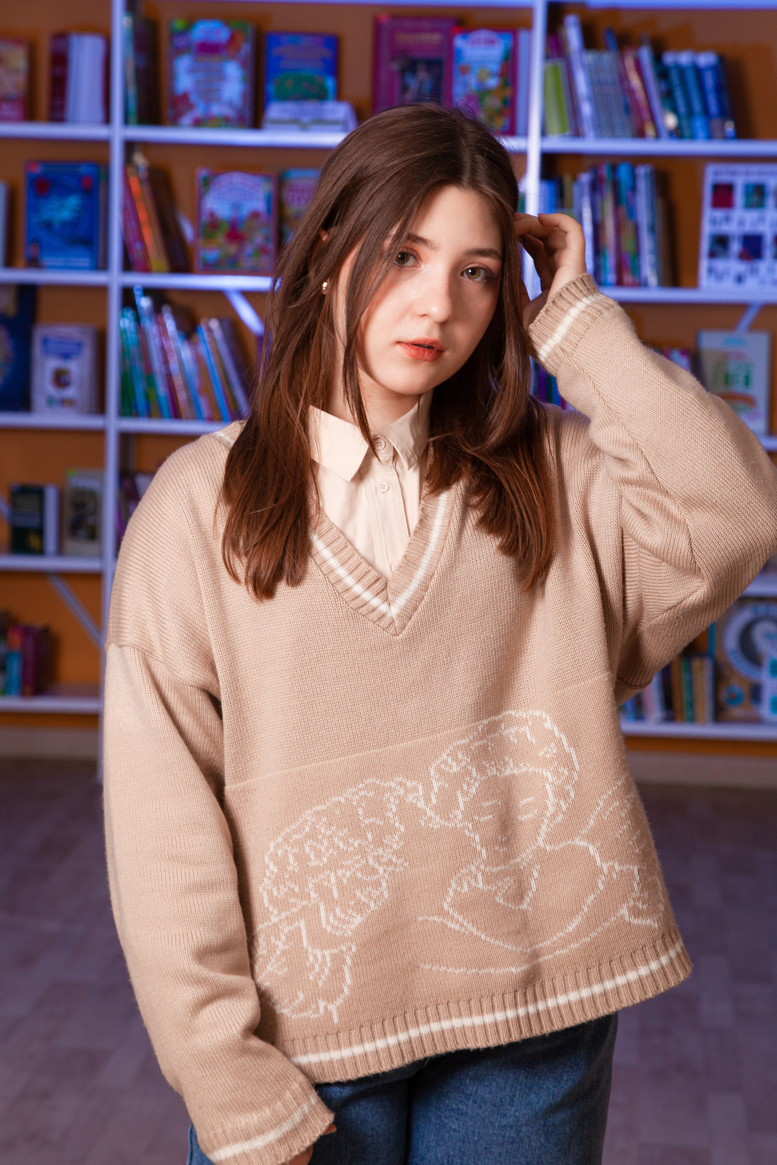 11 Класс Школа № 1 Выпуск 2023. Фотограф Нечипоренко Иван