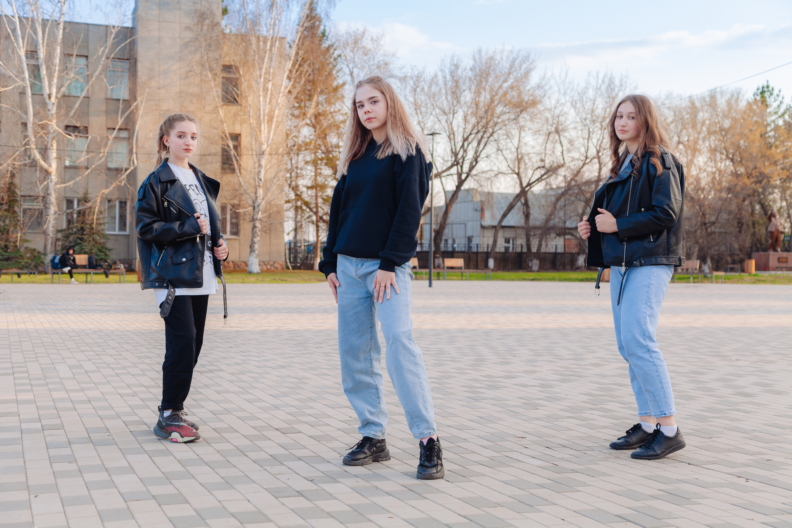 9А Школа № 1 Выпуск 2023. Фотограф Нечипоренко Иван