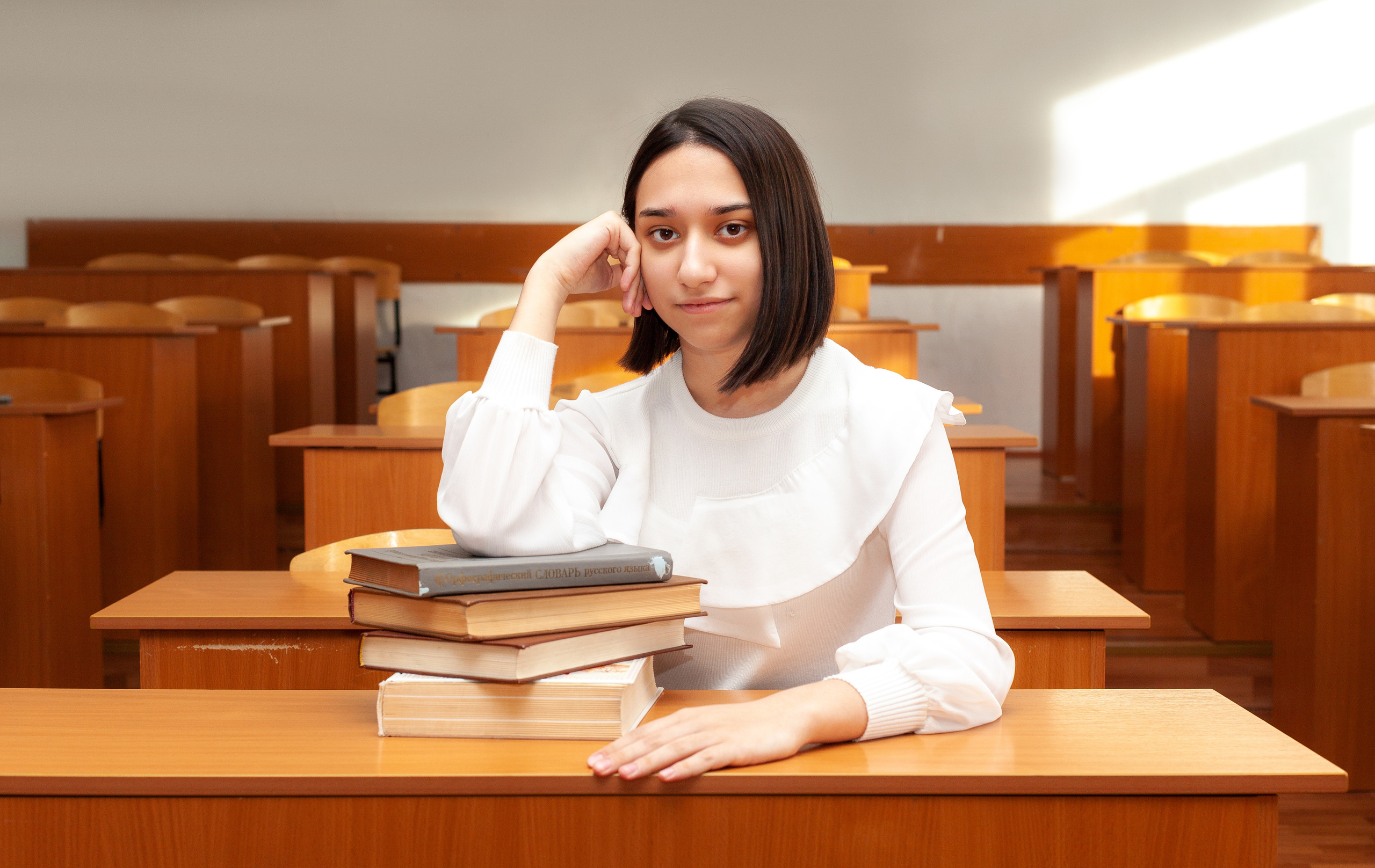 9А Школа № 1 Выпуск 2023. Фотограф Нечипоренко Иван