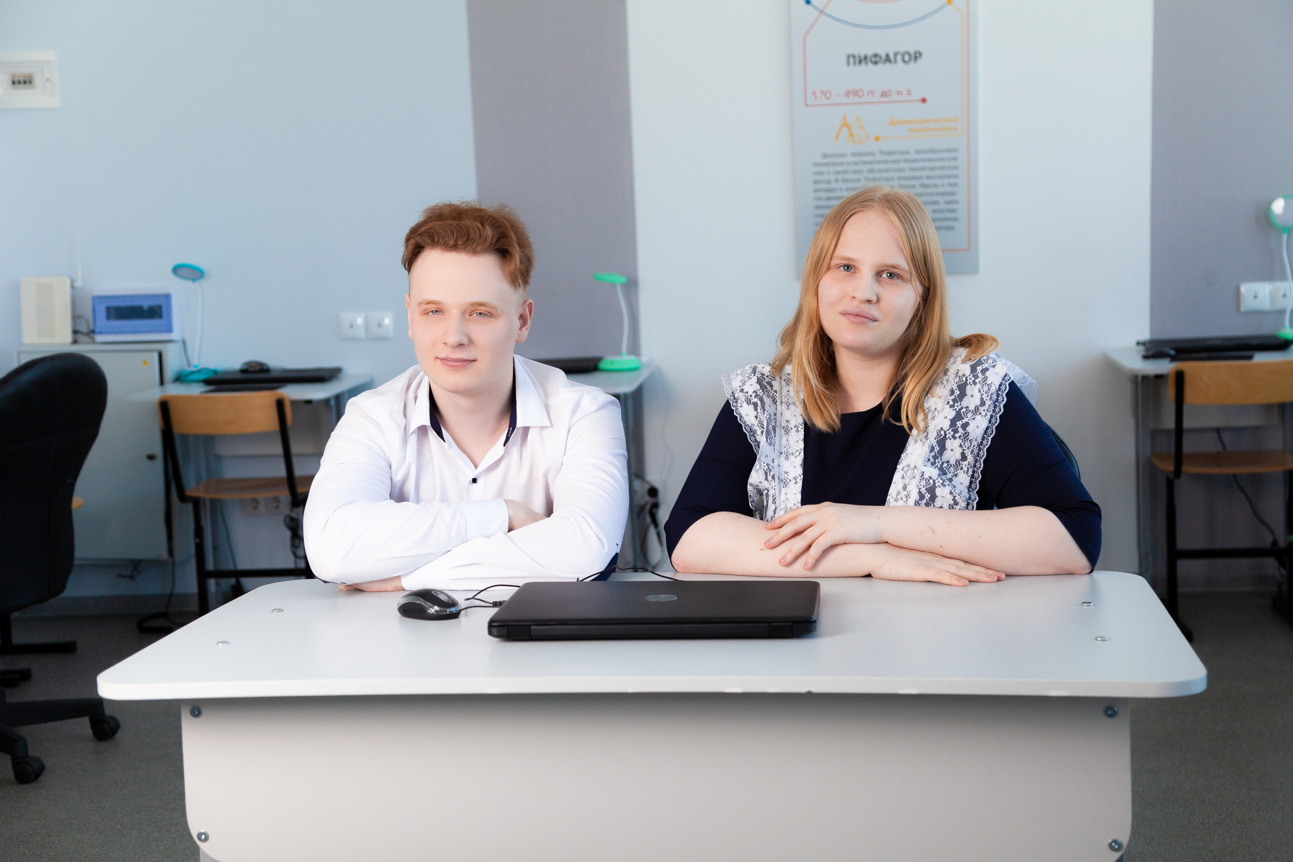 11 Класс Школа Рыбное. Фотограф Нечипоренко Иван