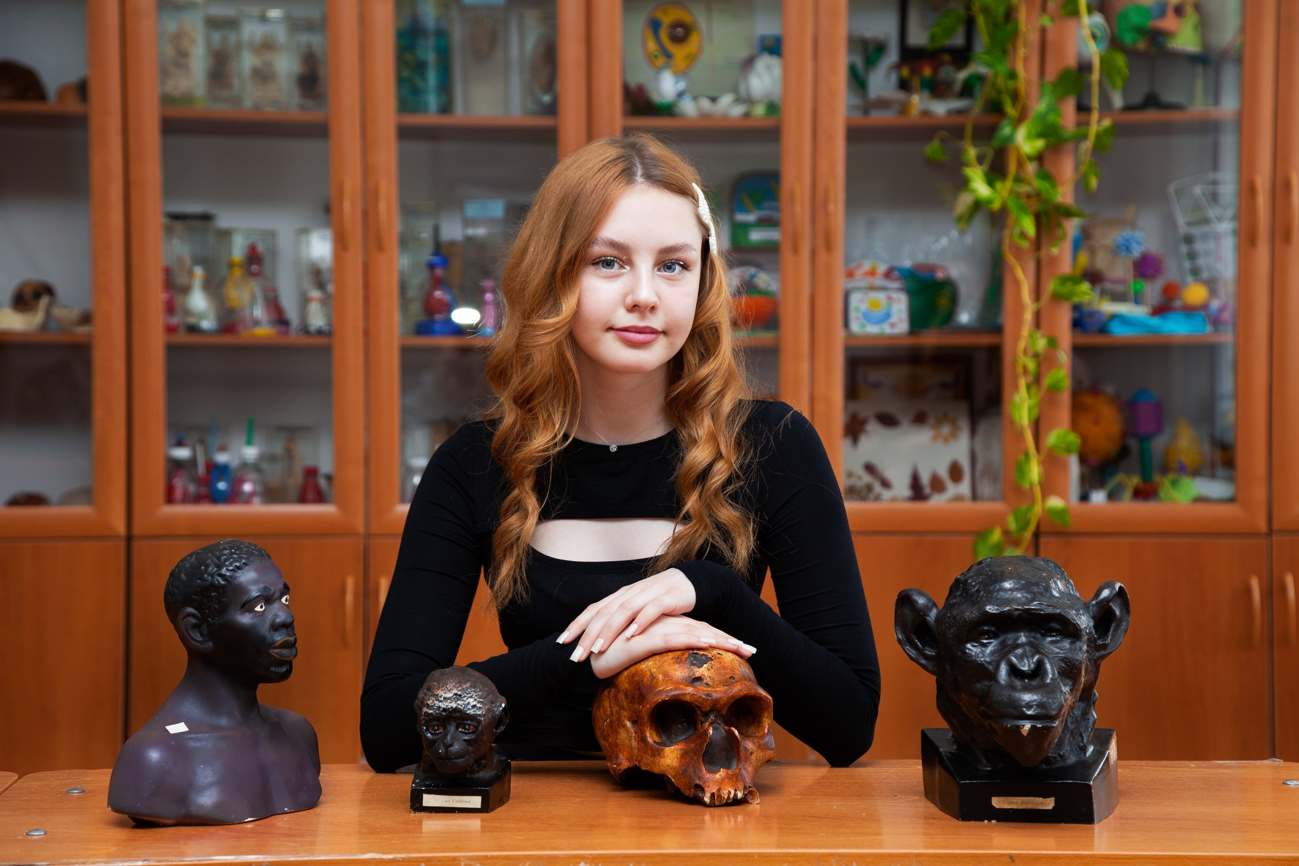 МБОУ СОШ № 1 9Б 2023. Фотограф Нечипоренко Иван